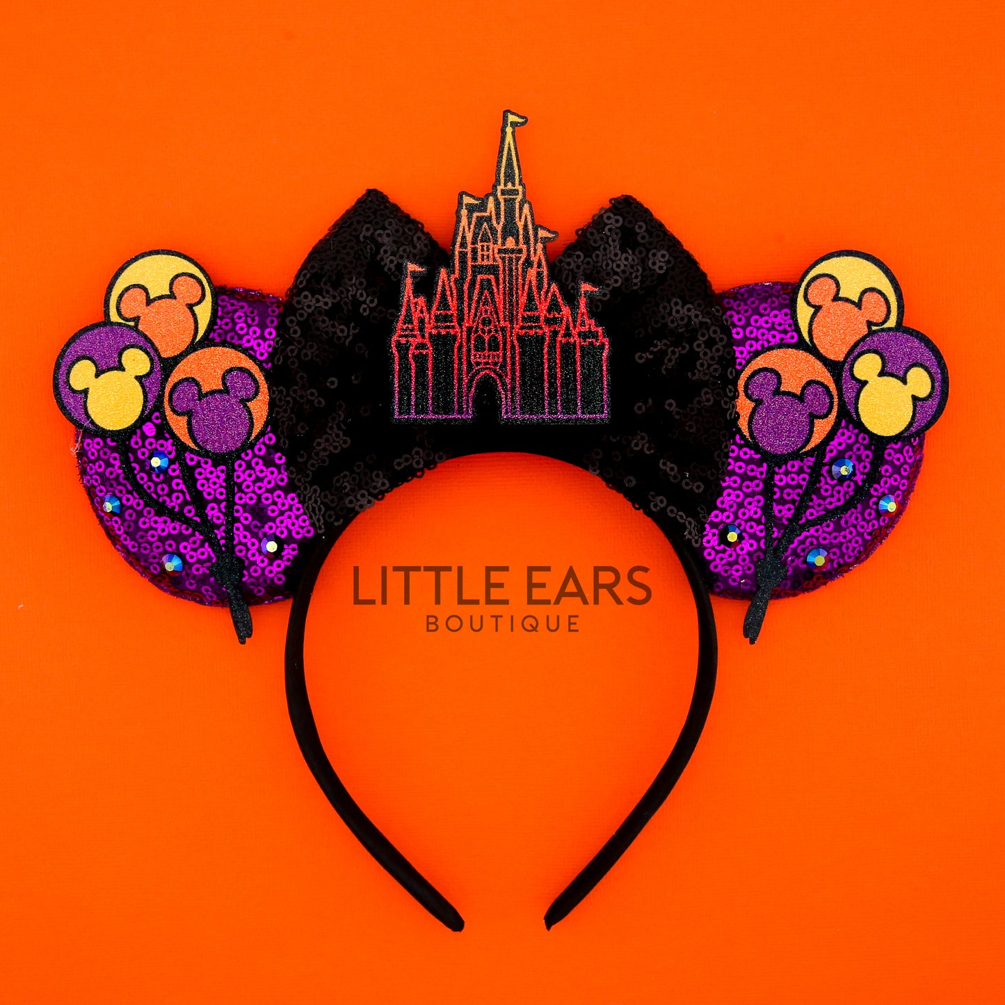 Spooky Castle Mickey Ears