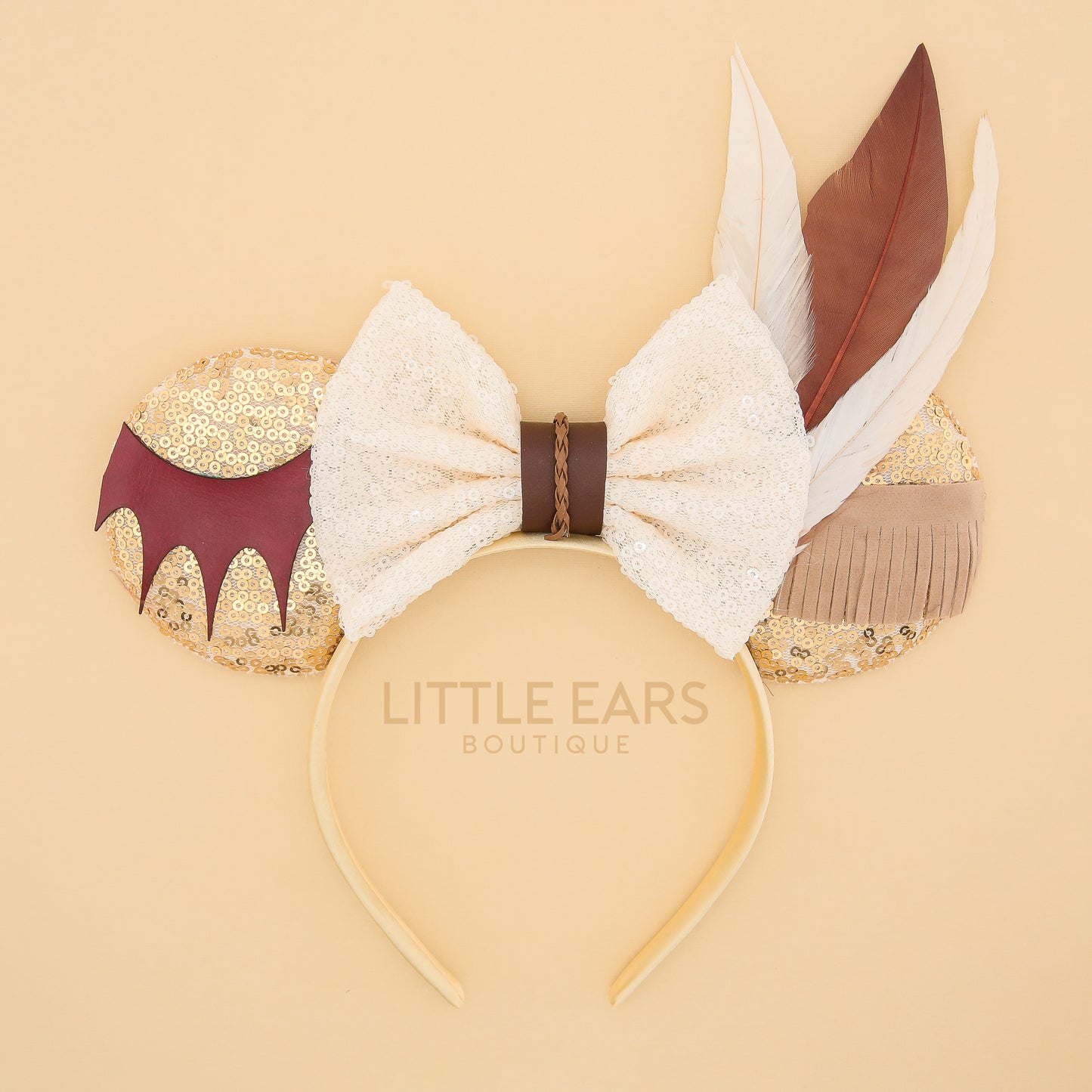 Pocahontas Mickey Ears