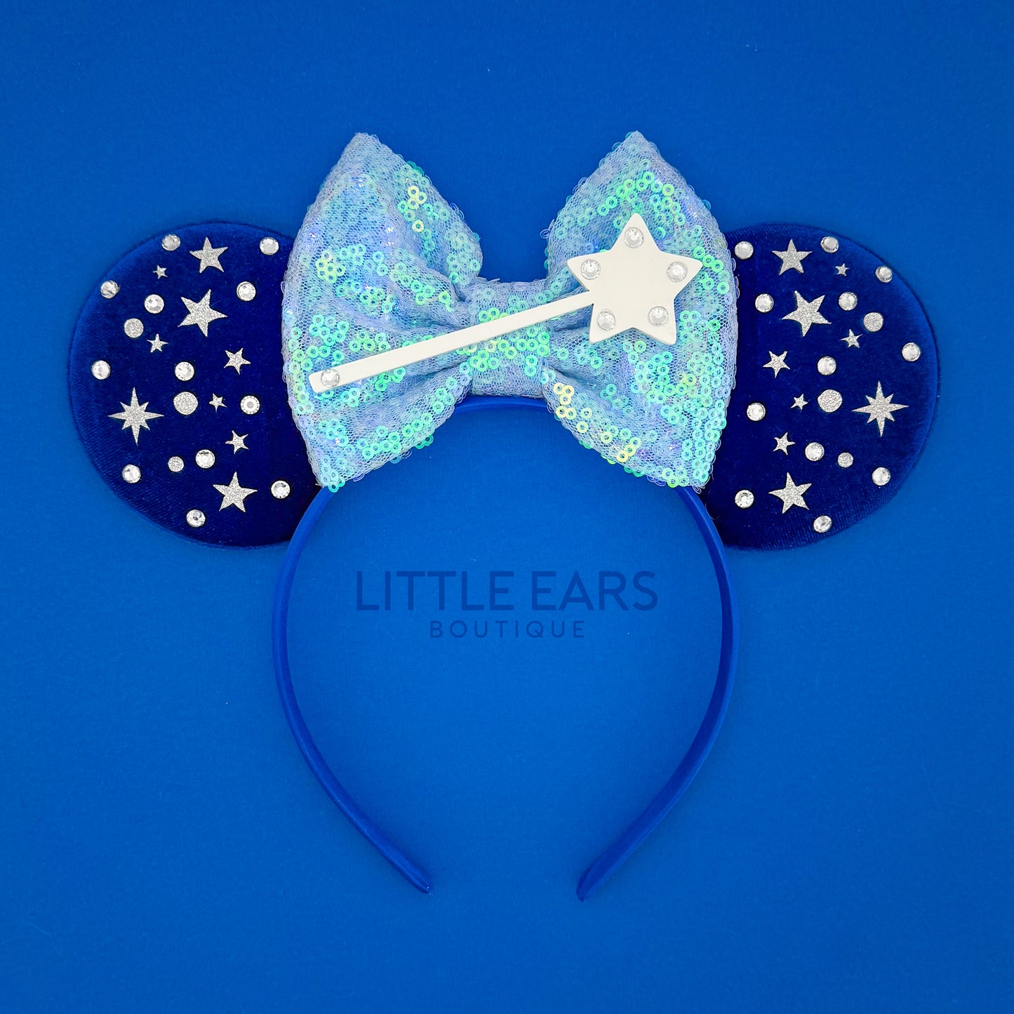 Light Up Starlight Mickey Ears