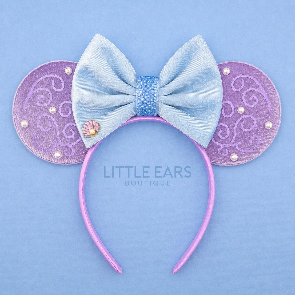 Mermaid Velvet Ears