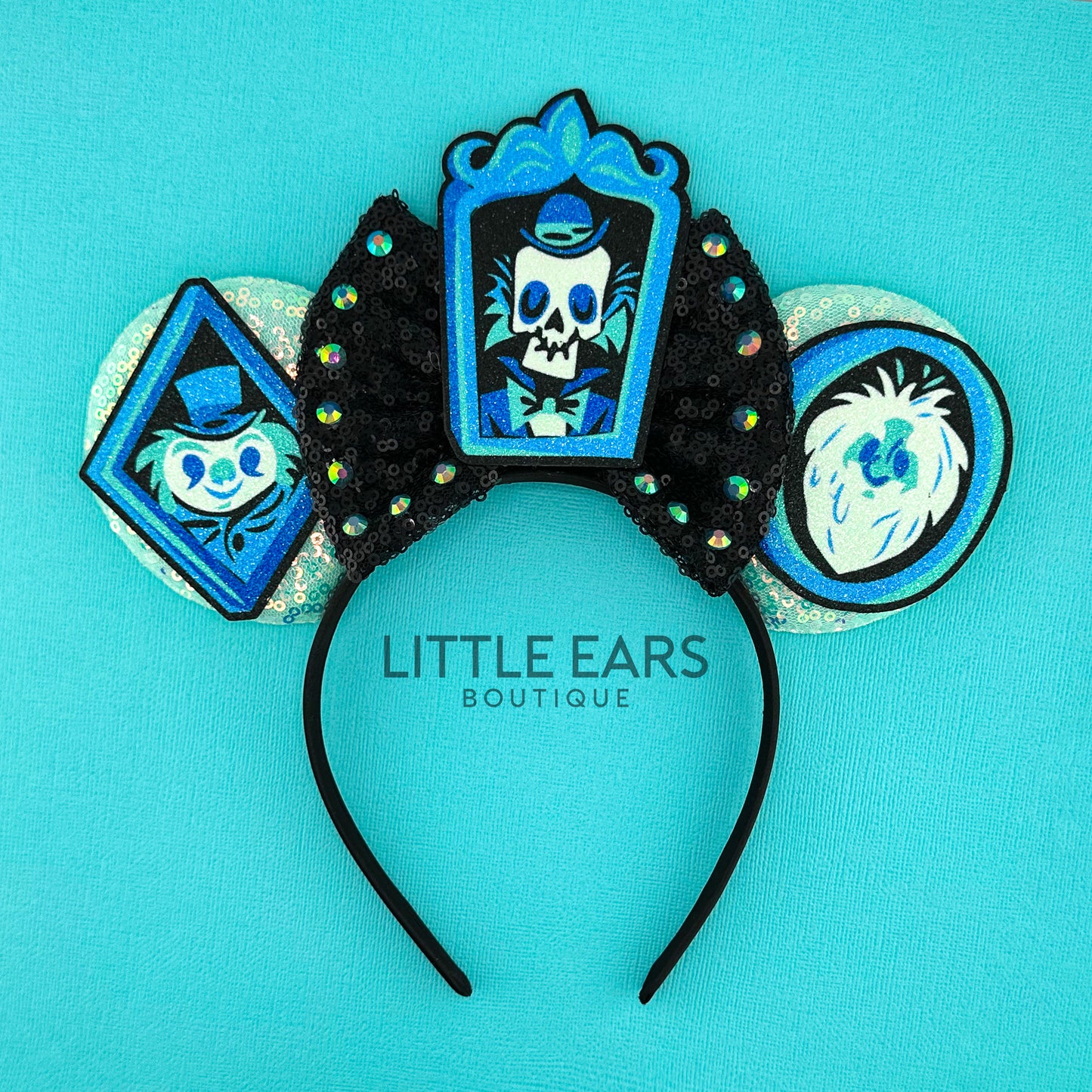 Haunted Ghosts Ears