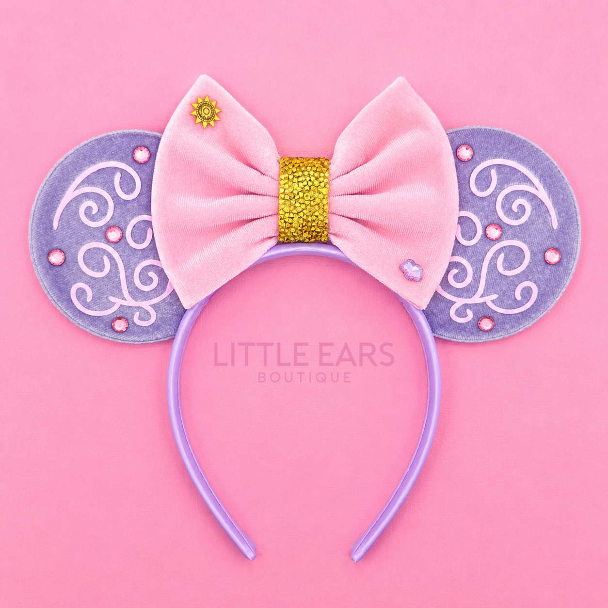 Rapunzel Velvet Ears