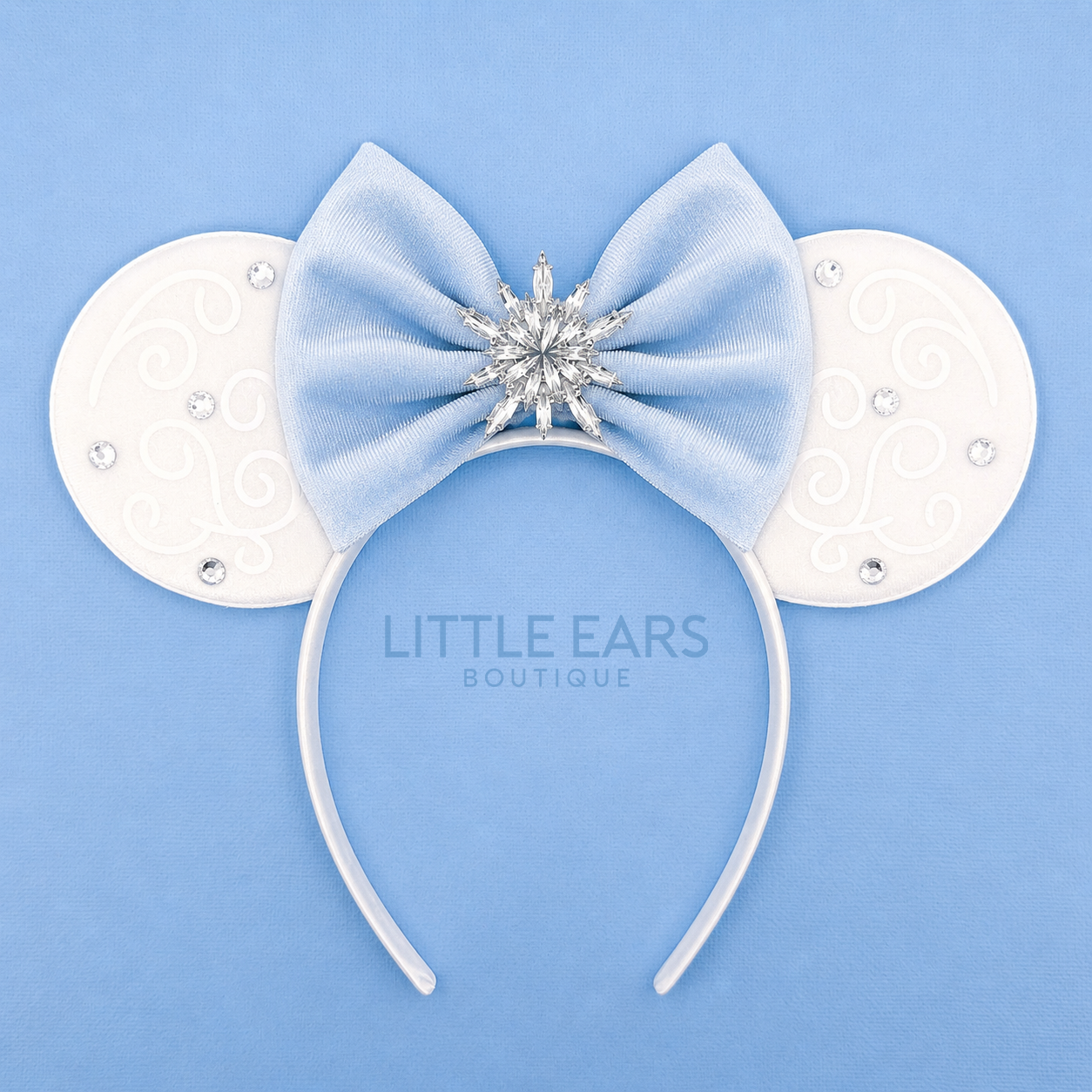 Snow Queen Velvet Ears