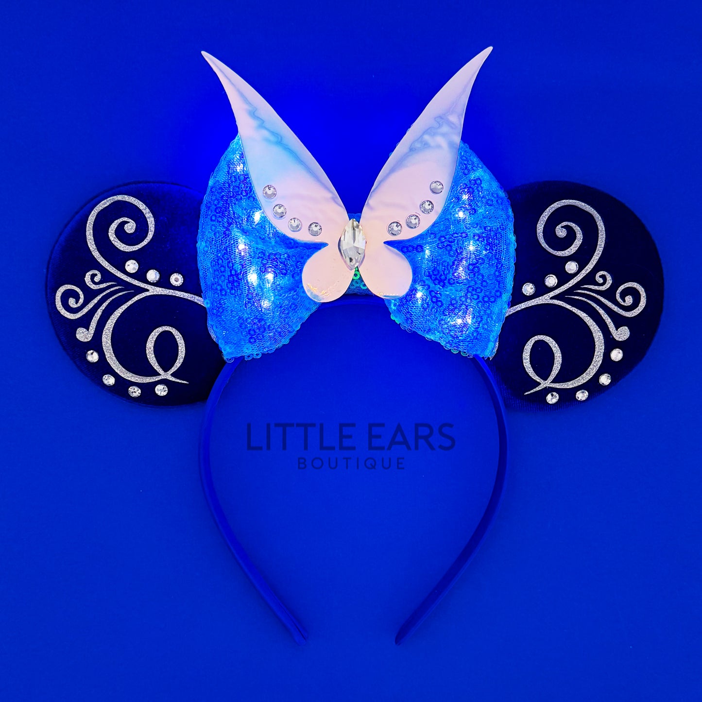 Light Up Night Parade Mickey Ears