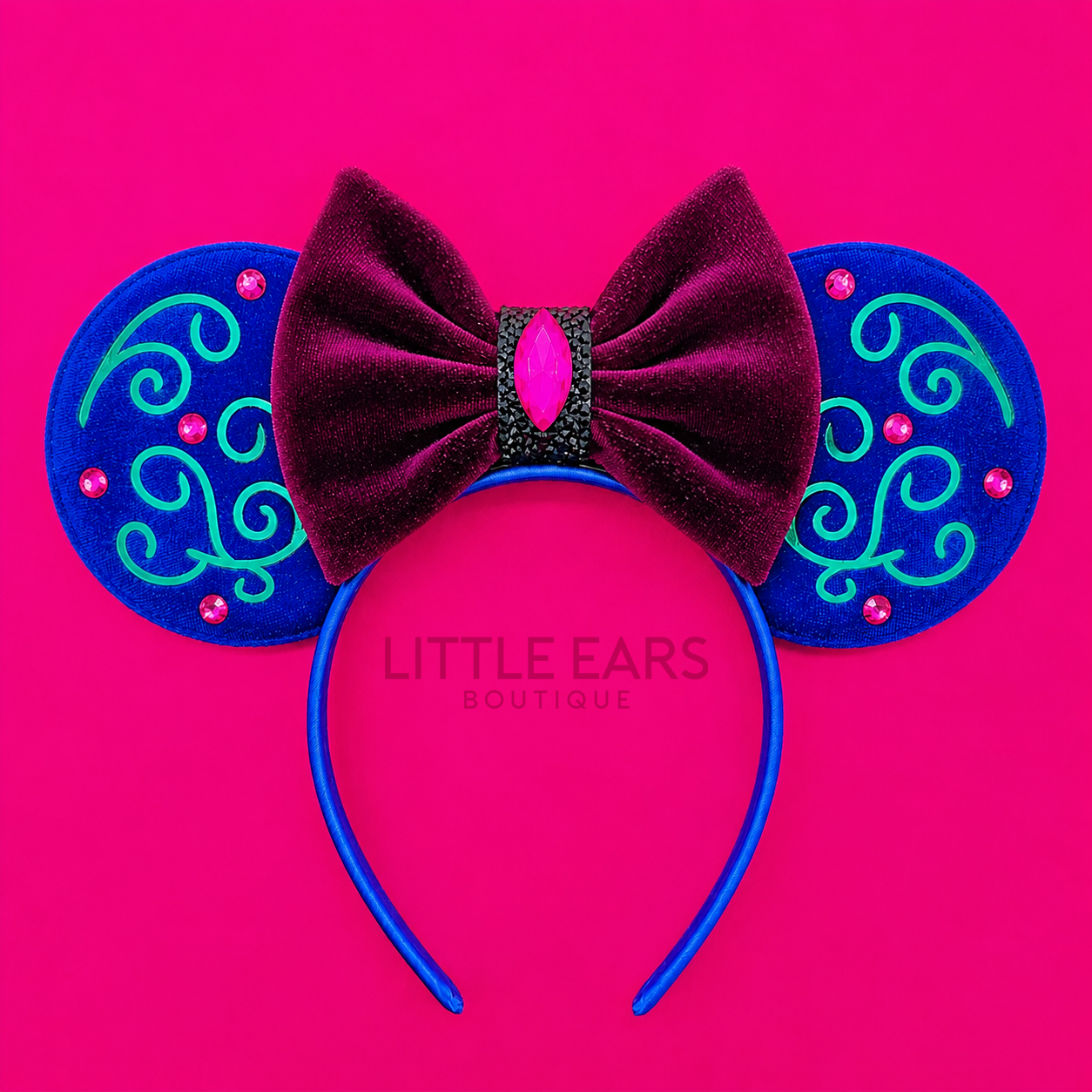 Royal Sister Velvet Ears