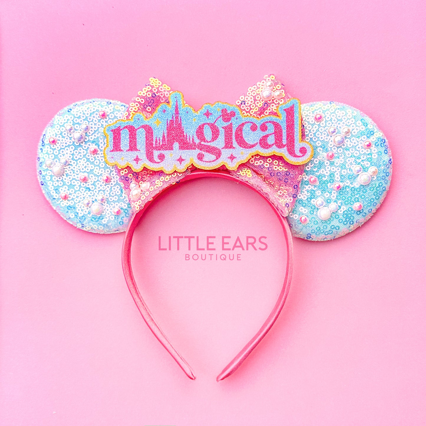 Magical Ears