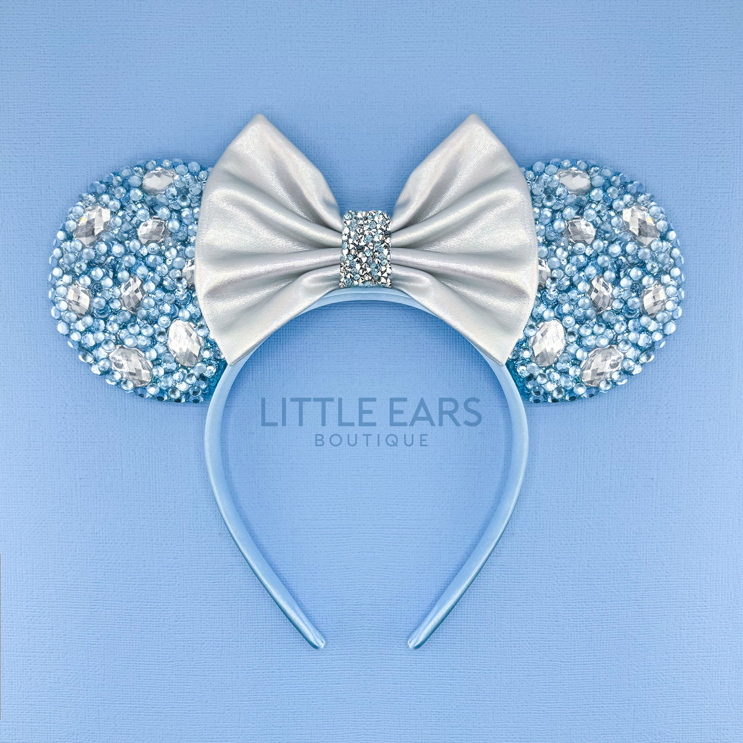 Cinderella Sparkle Mickey Ears