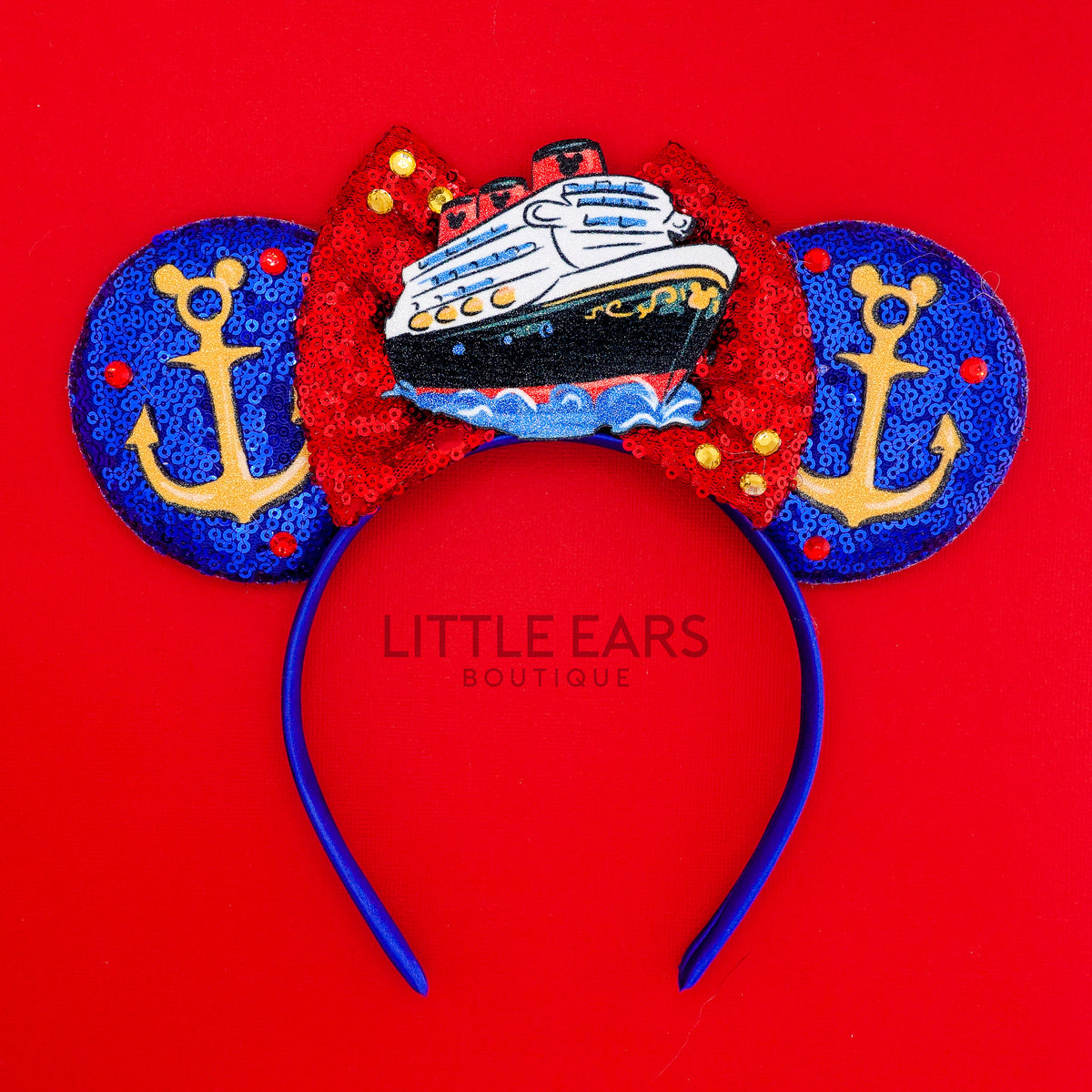 Cruise Anchors Ears