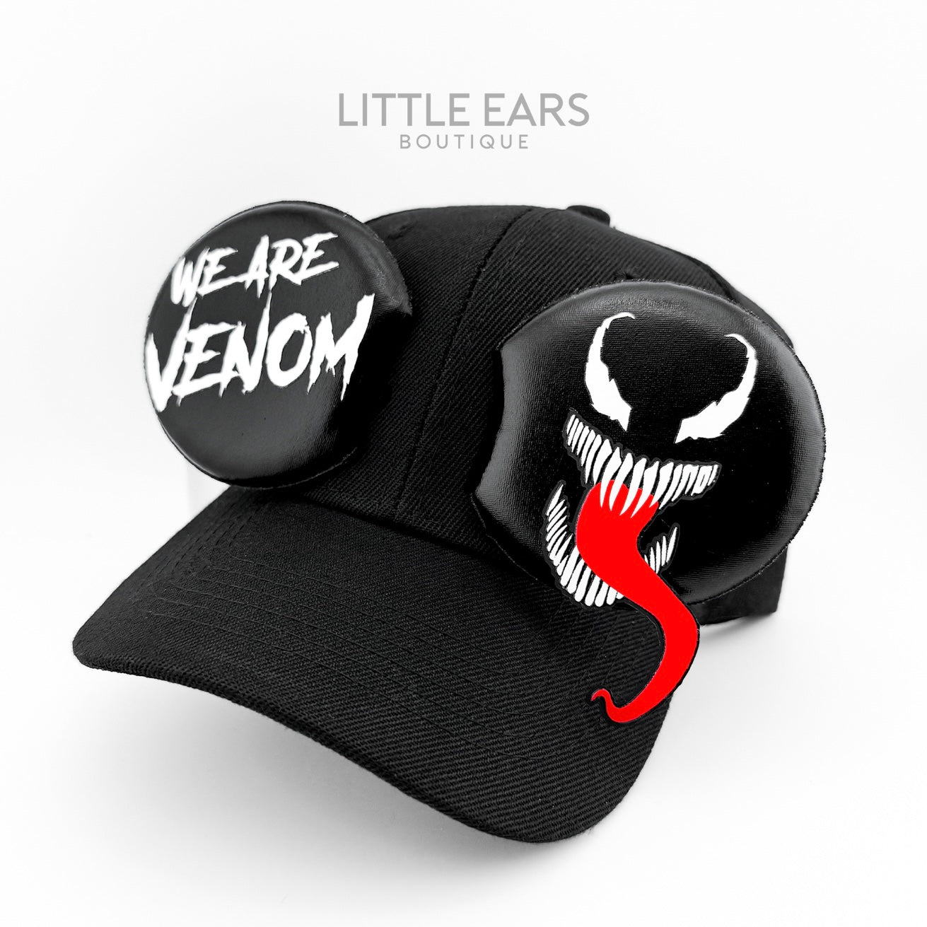 Venon Mickey Hat
