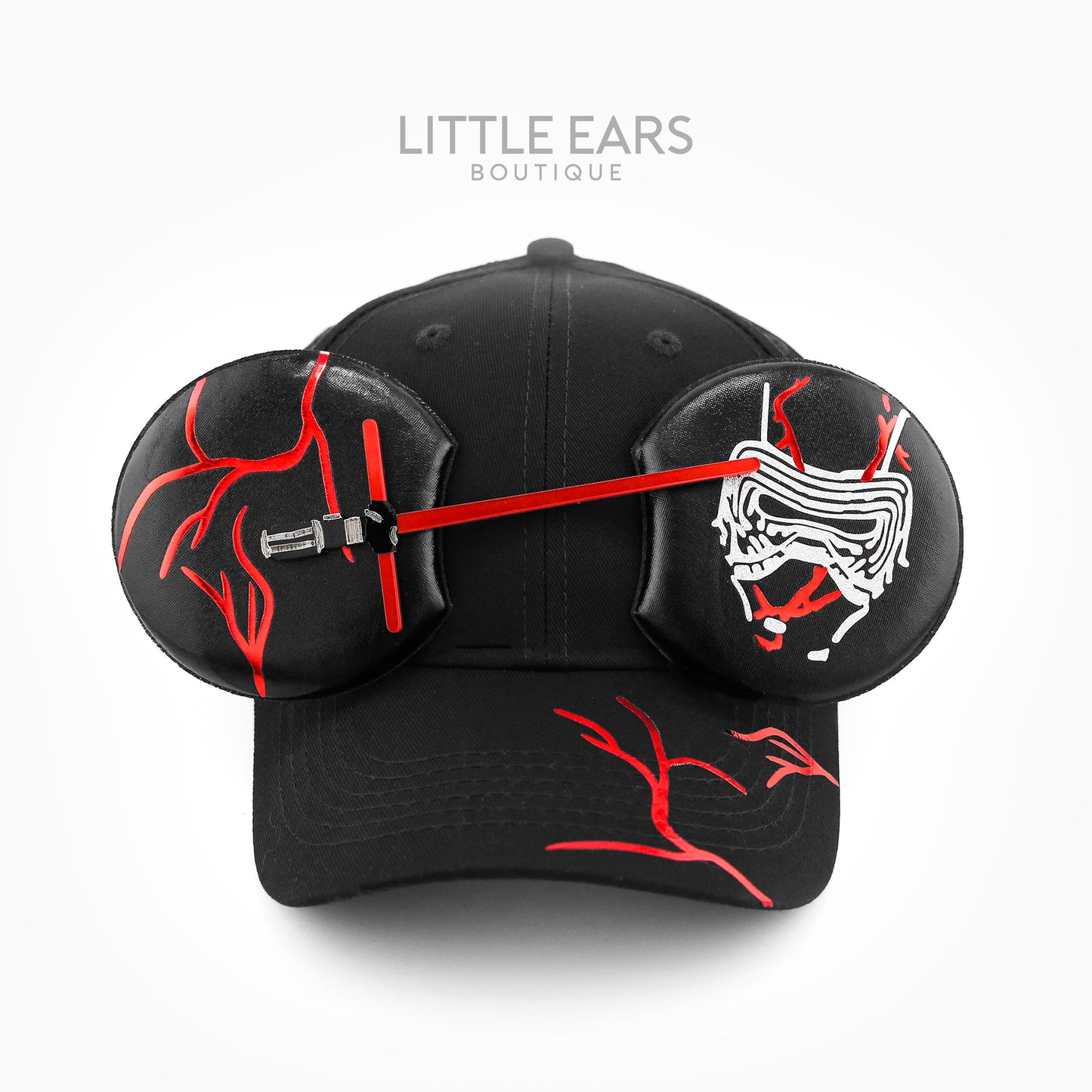 Kylo Mickey Hat