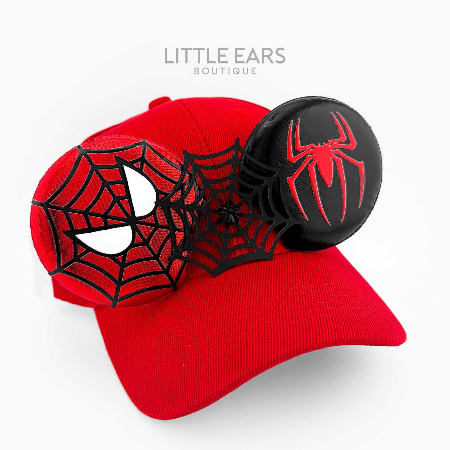 Spider Mickey Hat