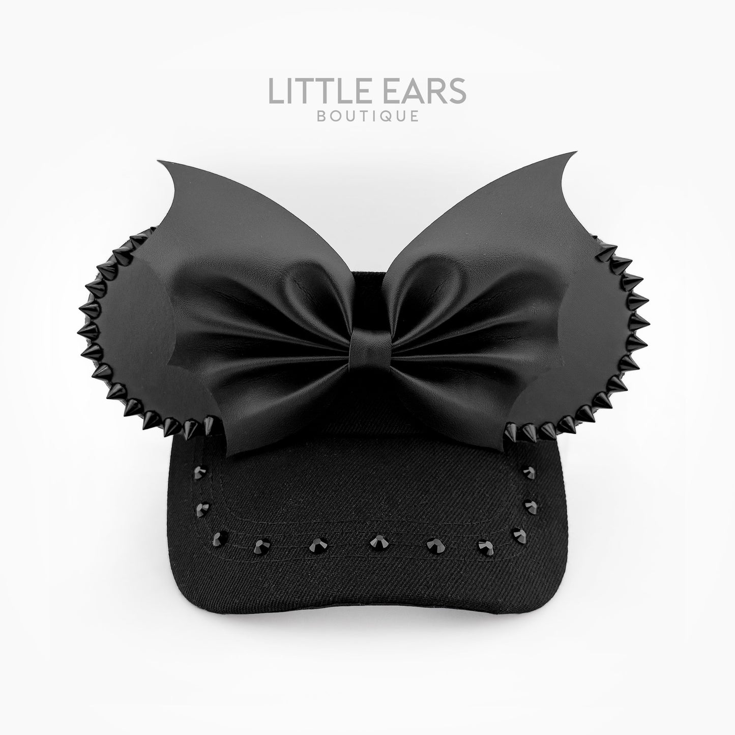 Halloween Bat Visor