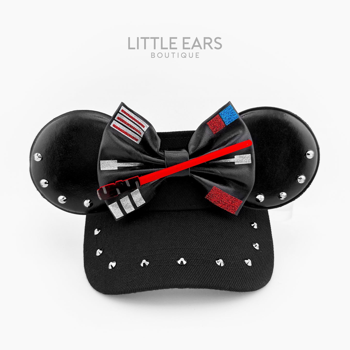 Dark Lord Mickey Visor