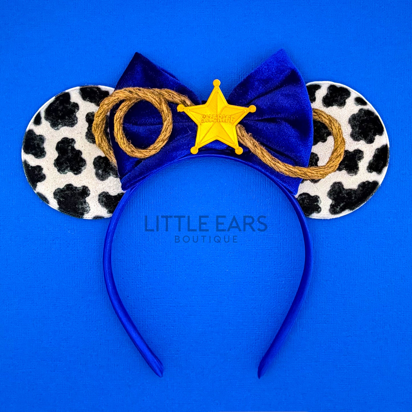 Cowboy Rope Ears
