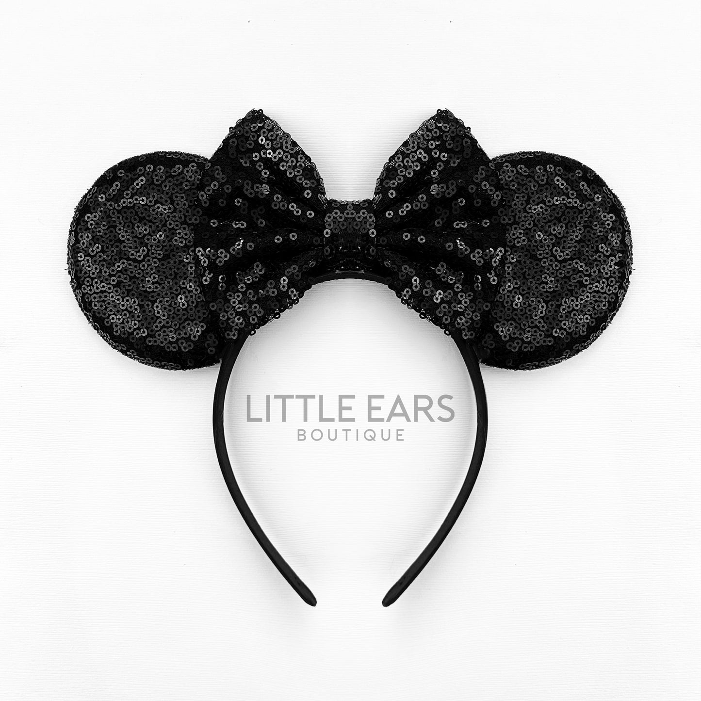 Black Mickey Ears
