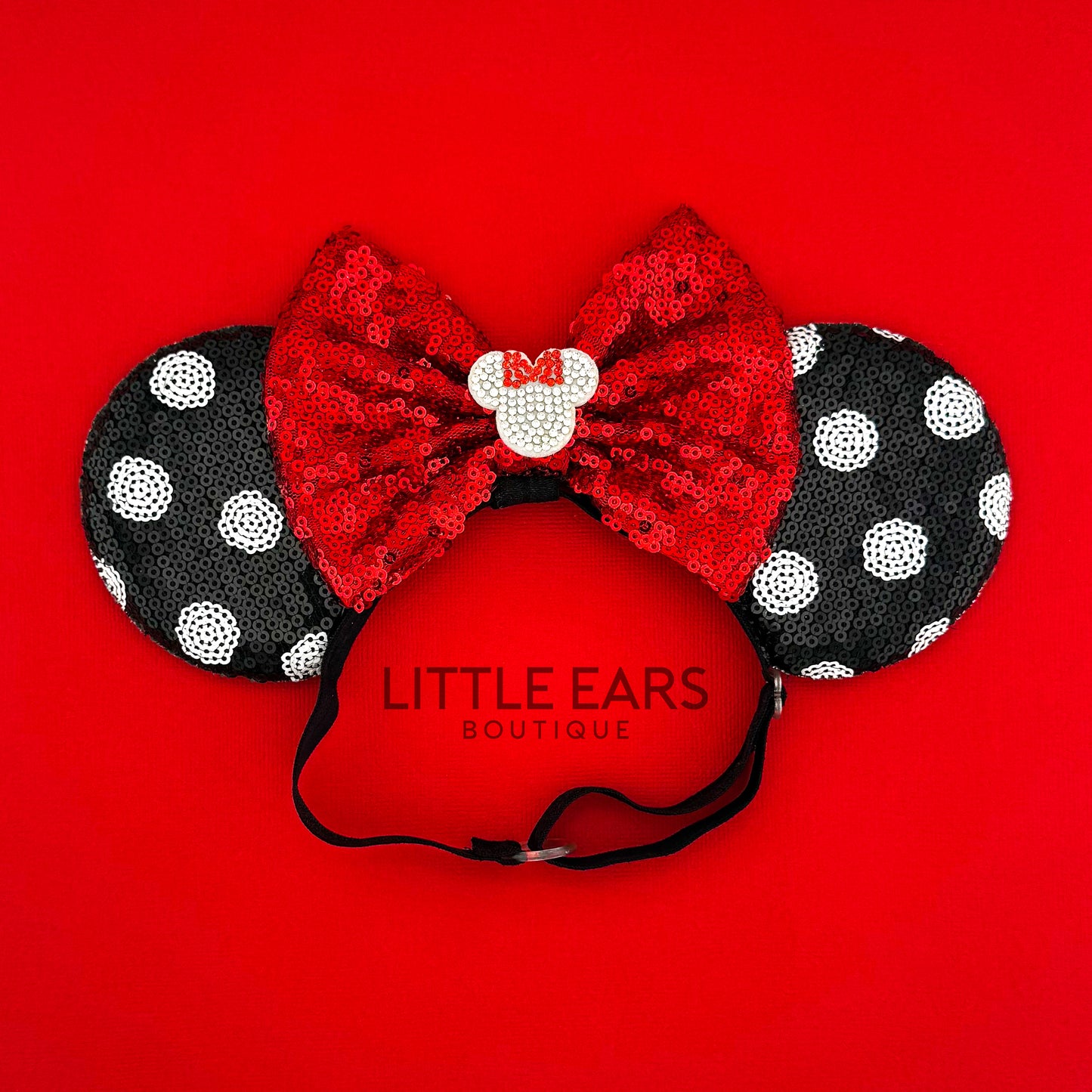 Minnie Elastic Ears