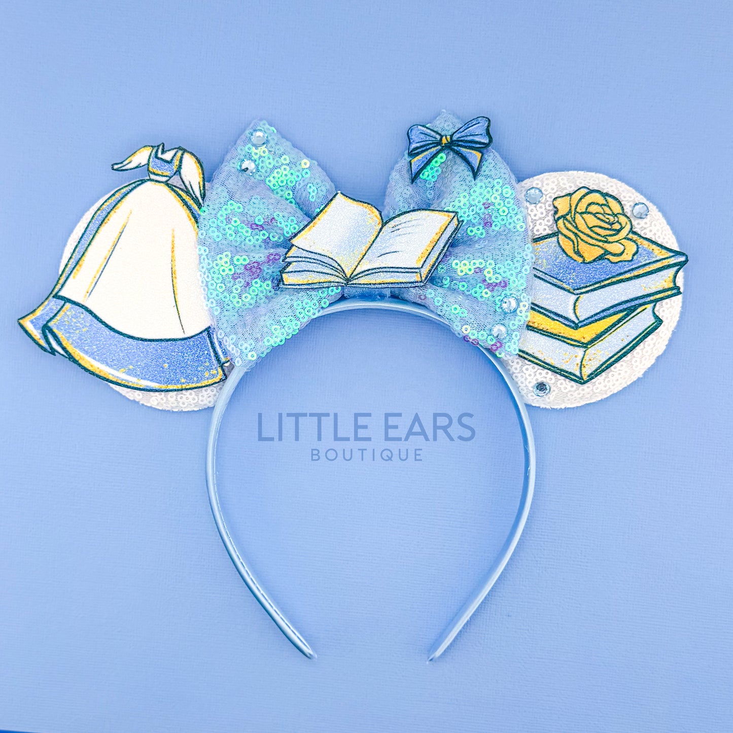 Village Girl Ears