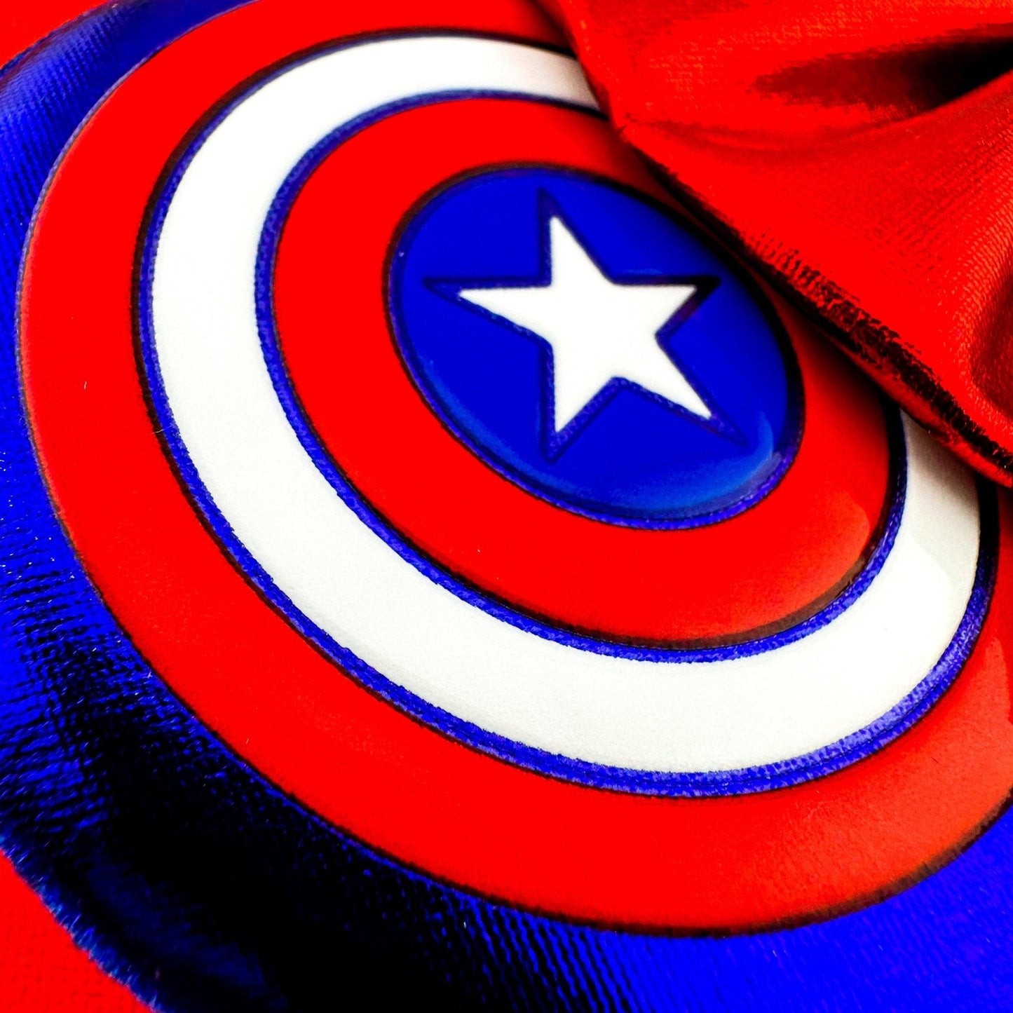 America Mickey Ears- mickey ears disney headband mouse
