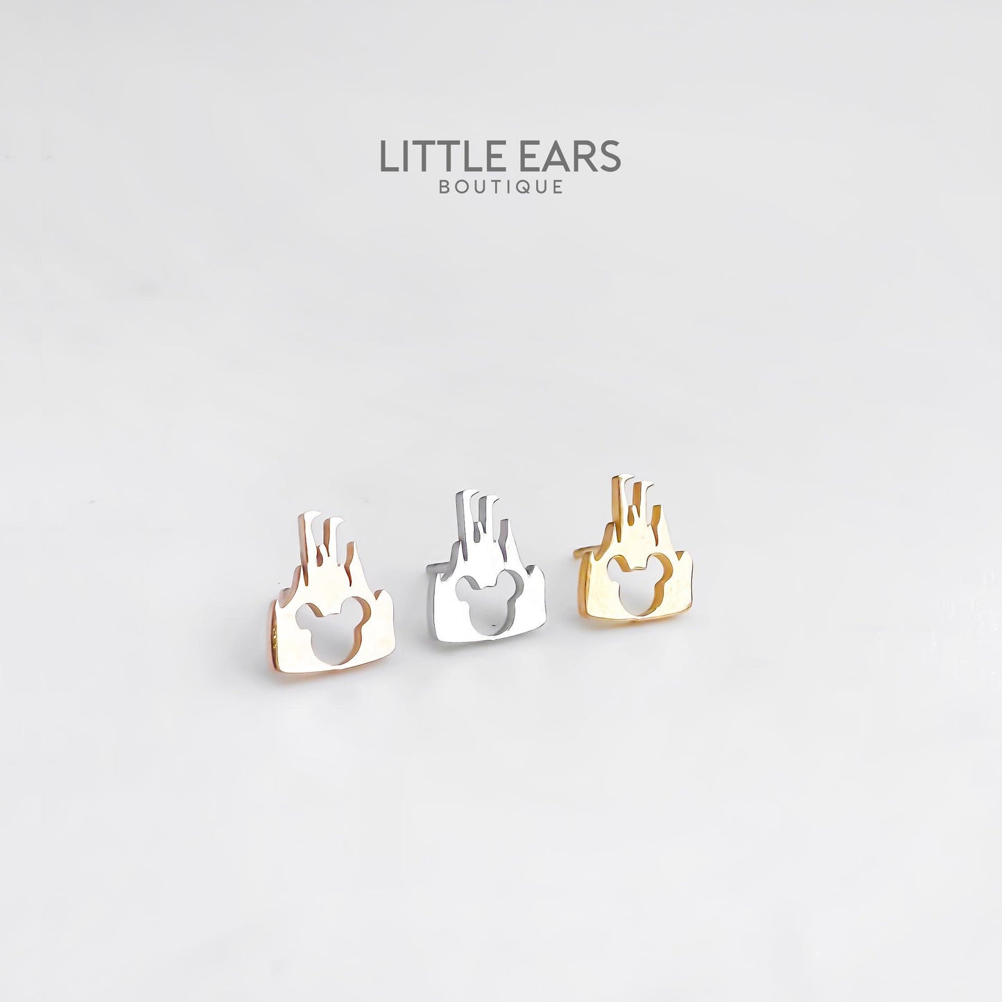 Mickey Inspired Jewelry