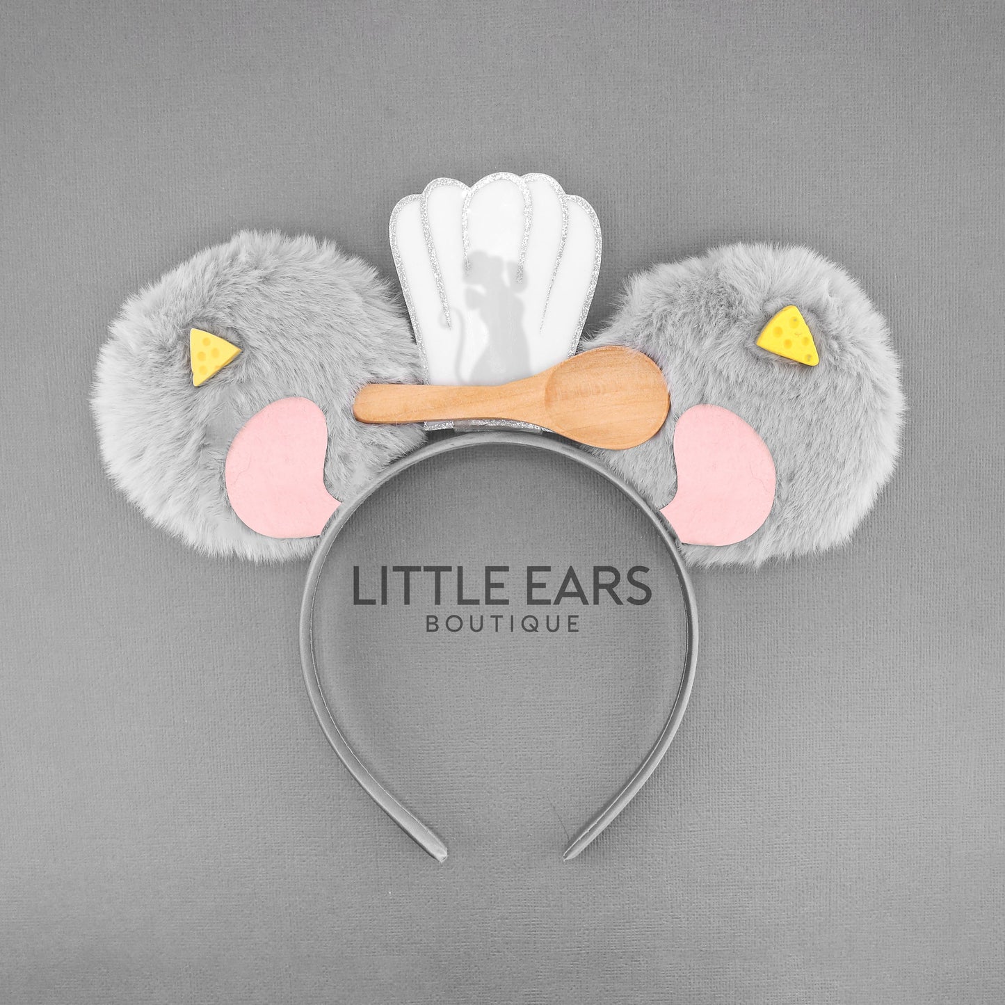 Chef Remy Fur Ears for Men