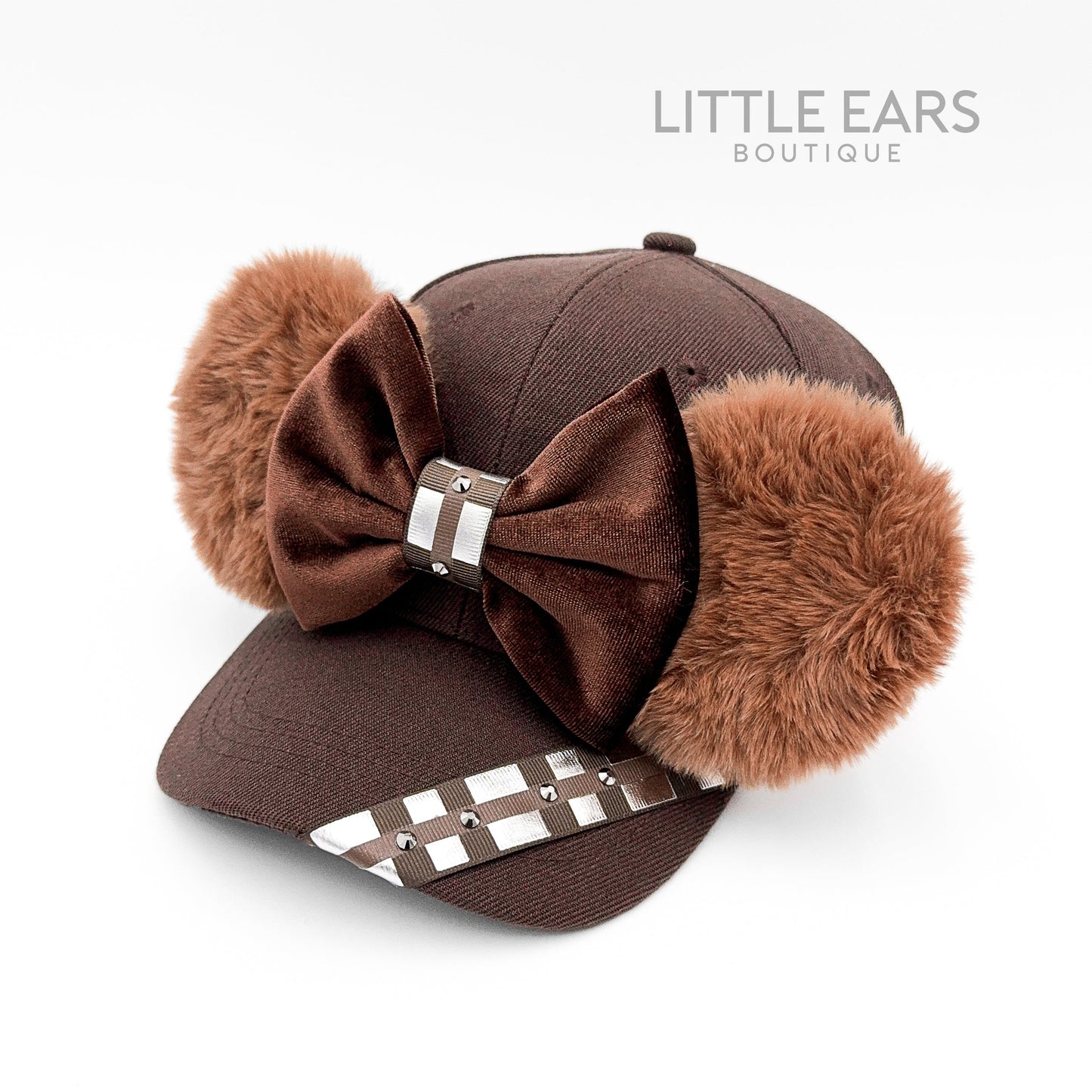 Chewy Mickey Hat - mickey ears - disney ears - mouse ears headband - little ears boutique