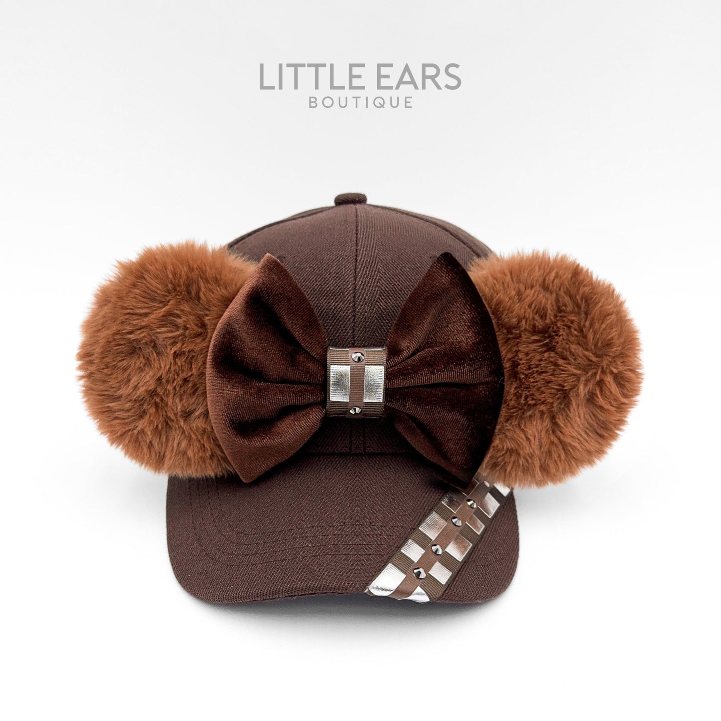 Chewy Mickey Hat - mickey ears - disney ears - mouse ears headband - little ears boutique