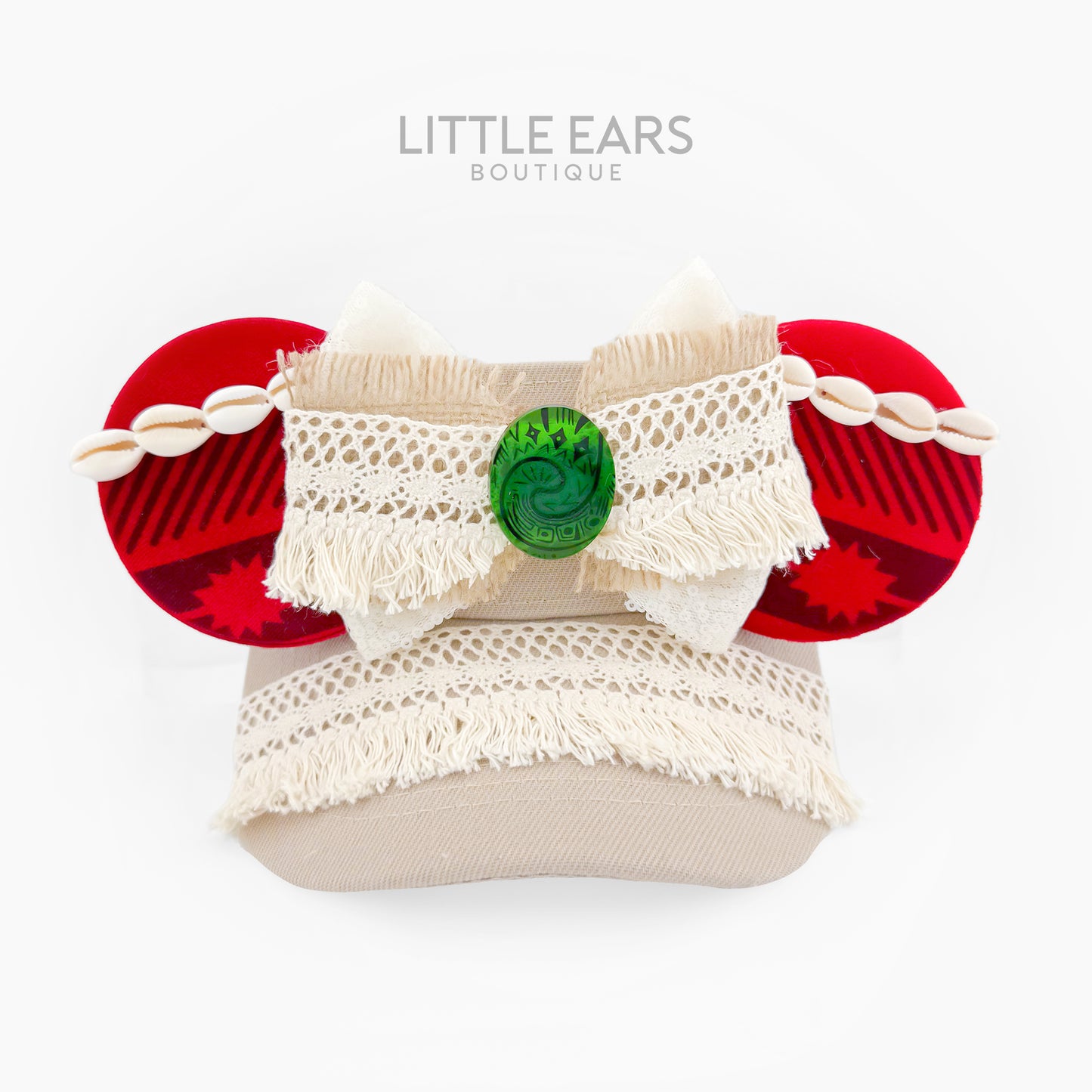 Moana Mickey Visor