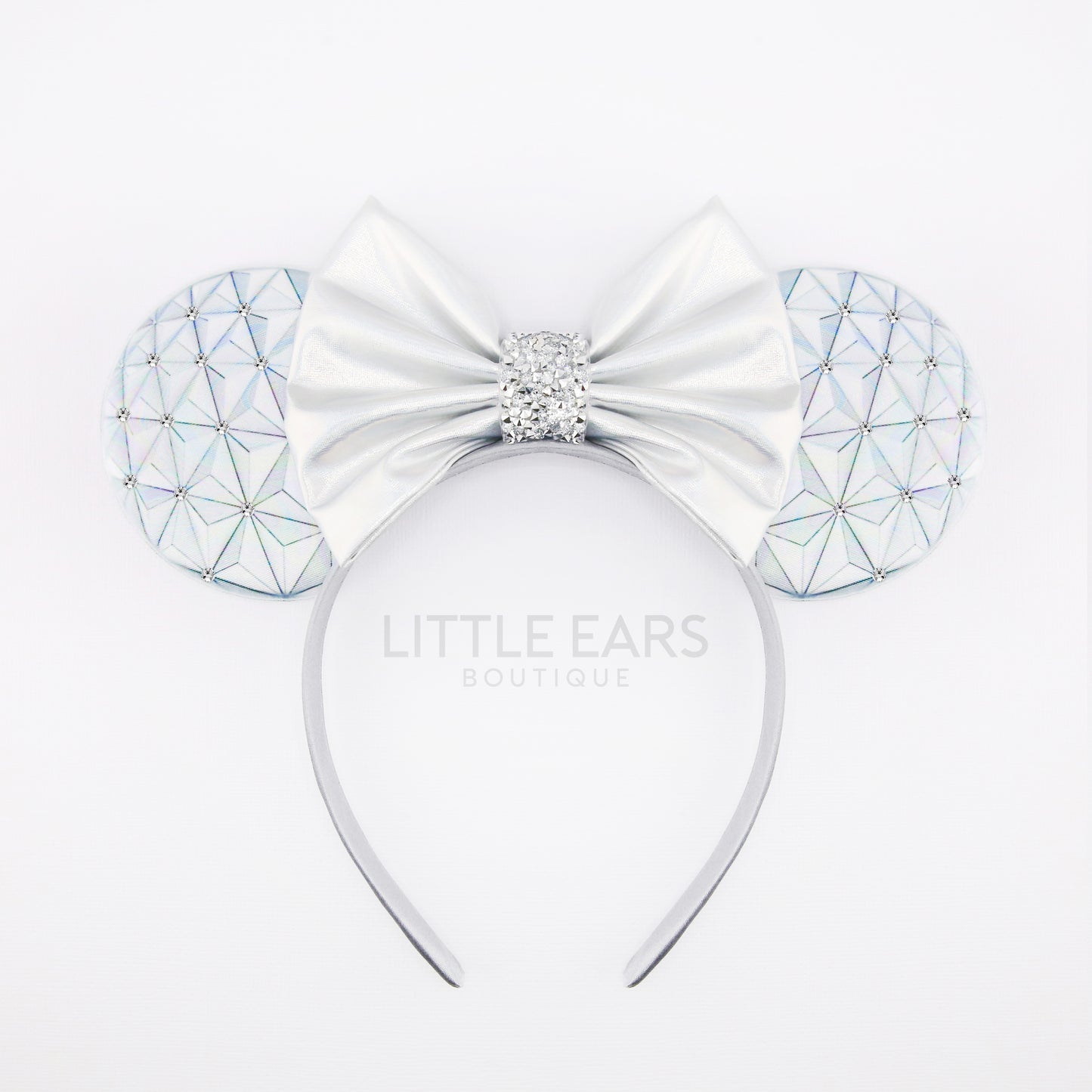 Future World Mickey Ears