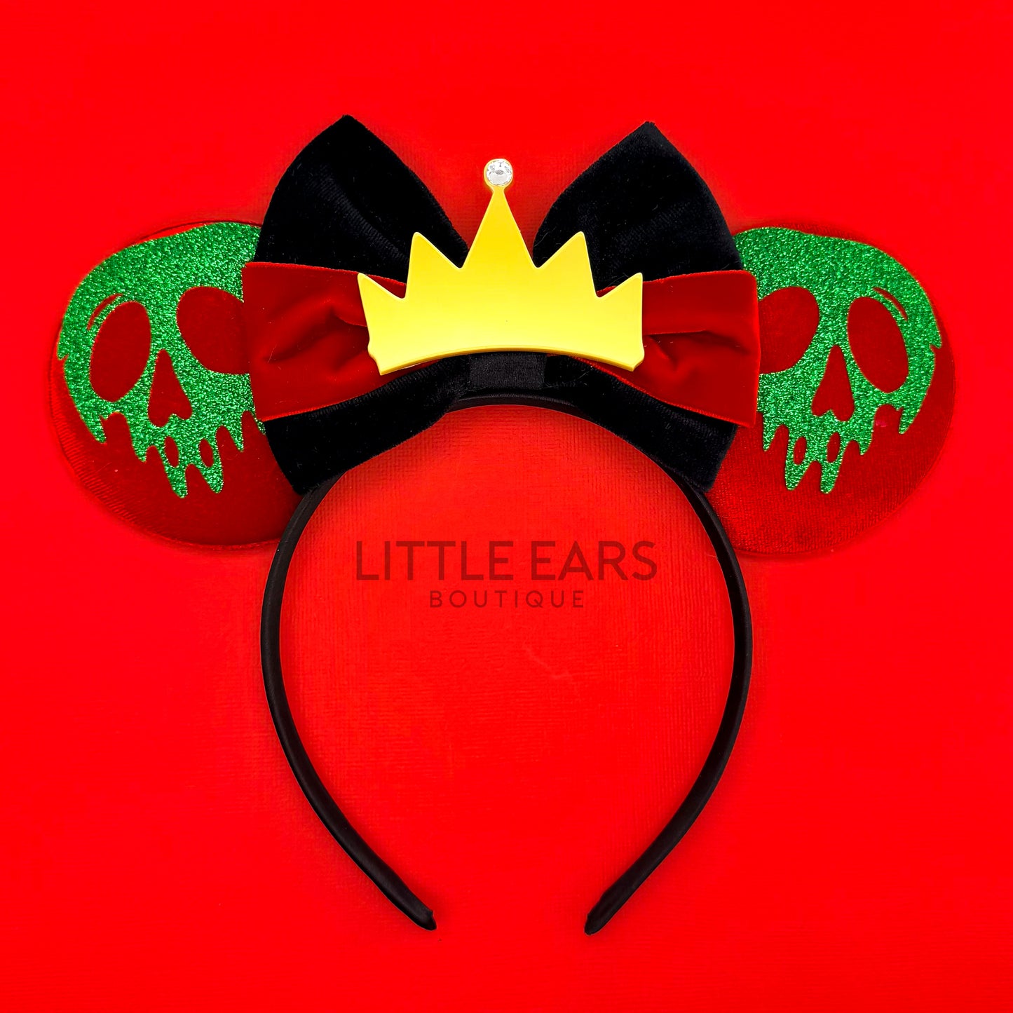 Evil Queen Velvet Ears