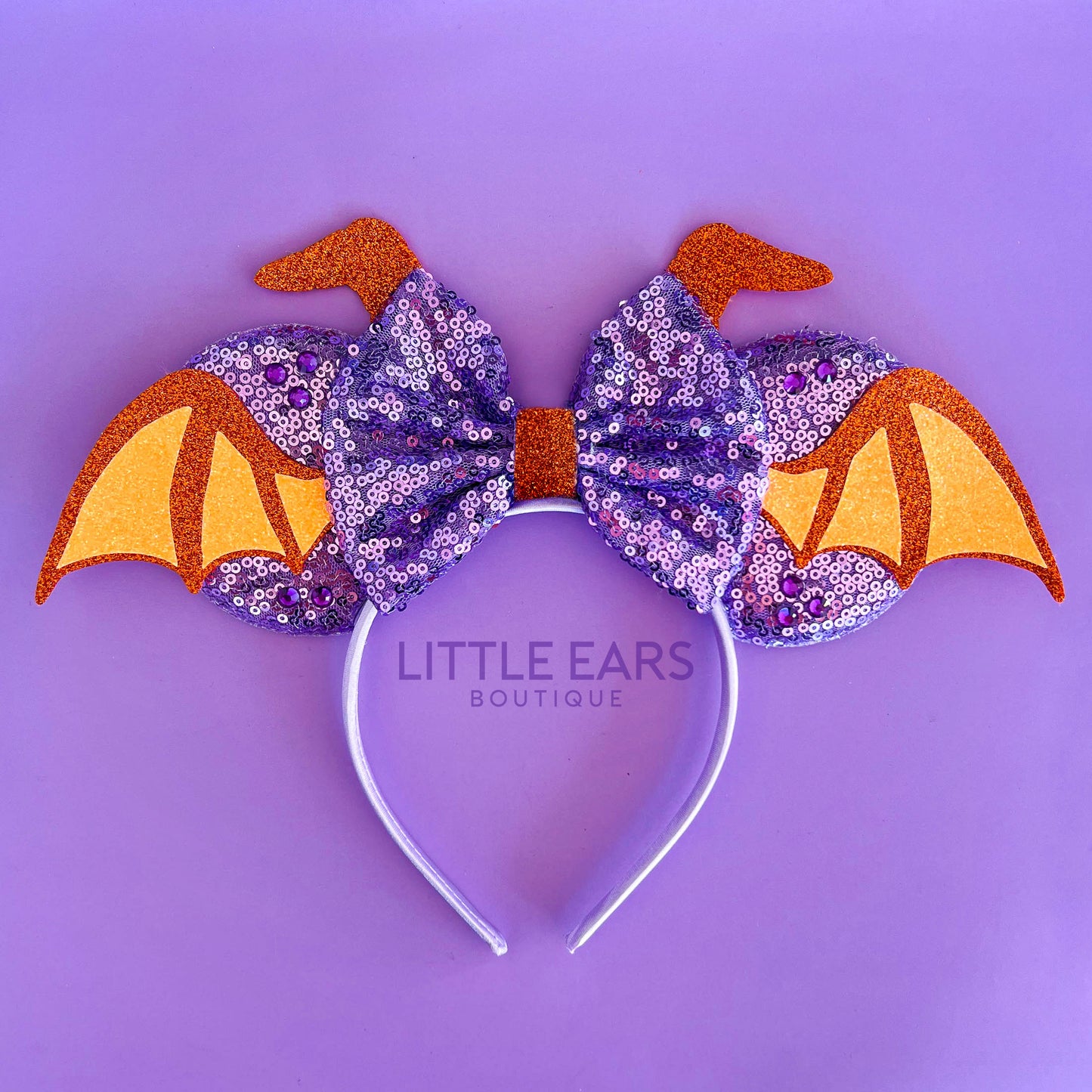 Figment Mickey Ears