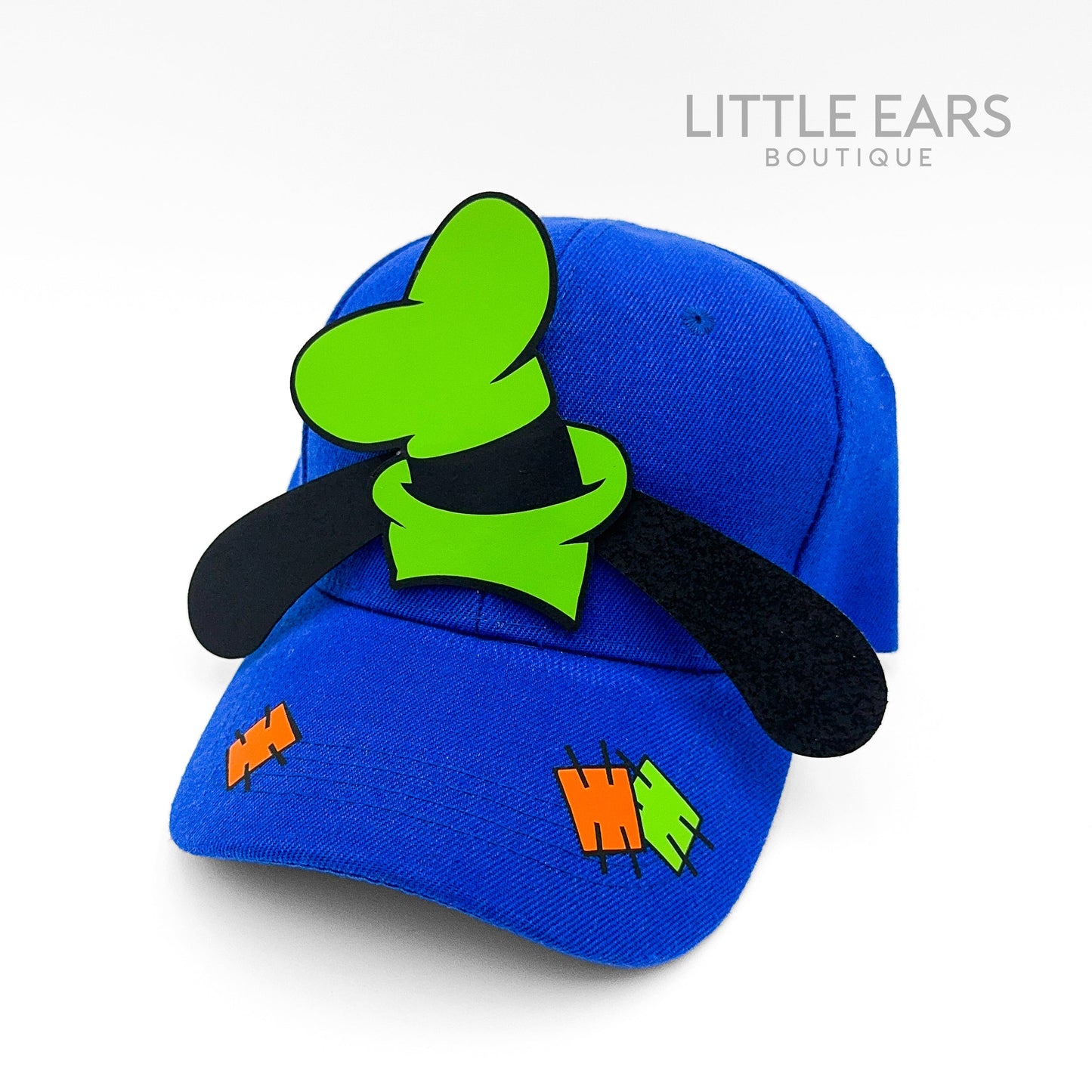 Goofy Mickey Hat - mickey ears - disney ears - mouse ears headband - little ears boutique