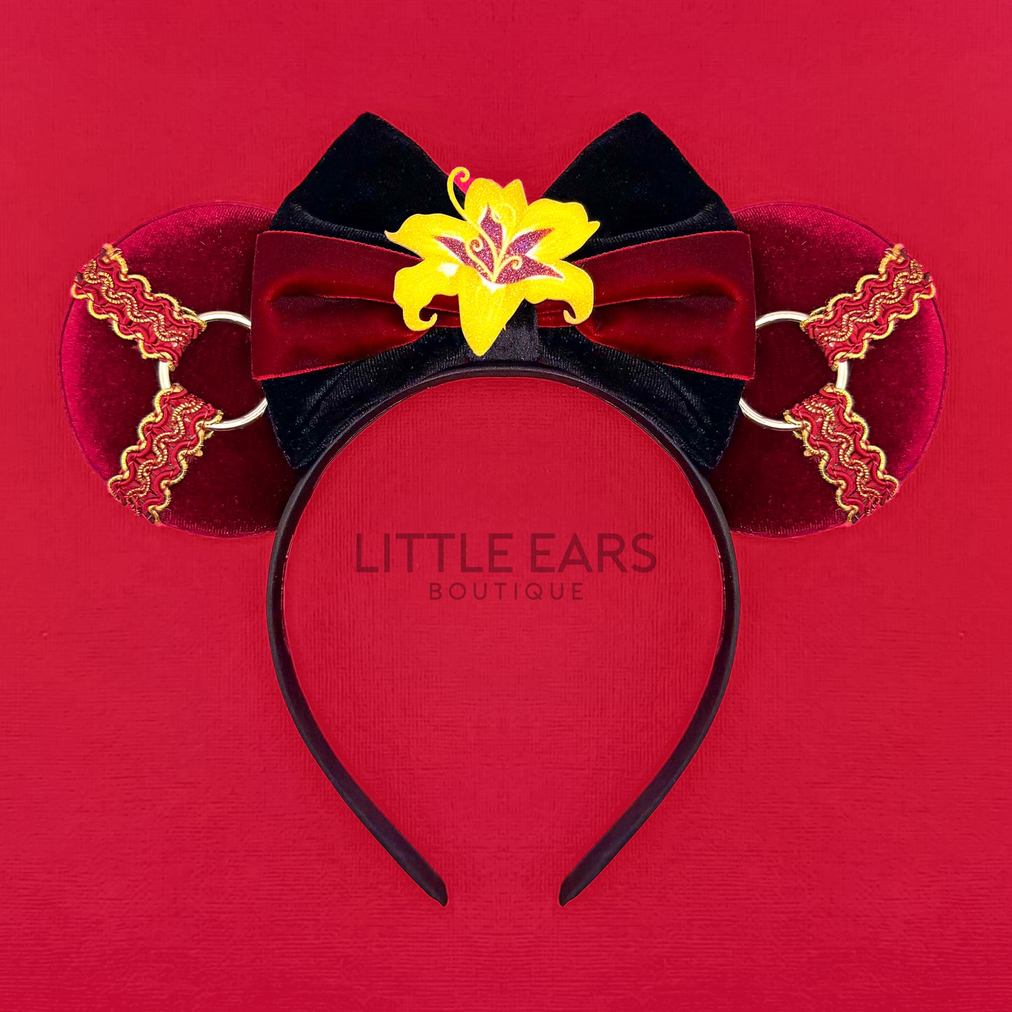 Mother Gothel Ears