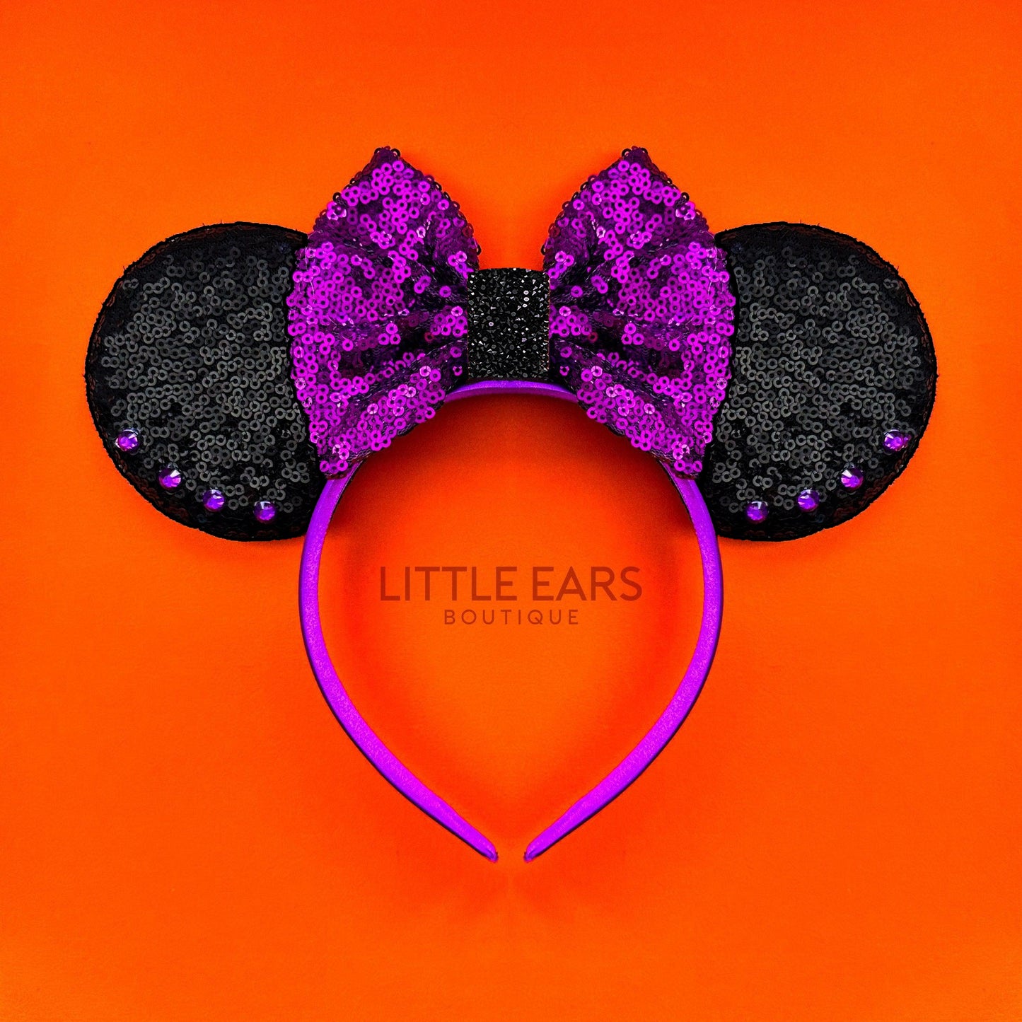 Halloween Mickey Ears
