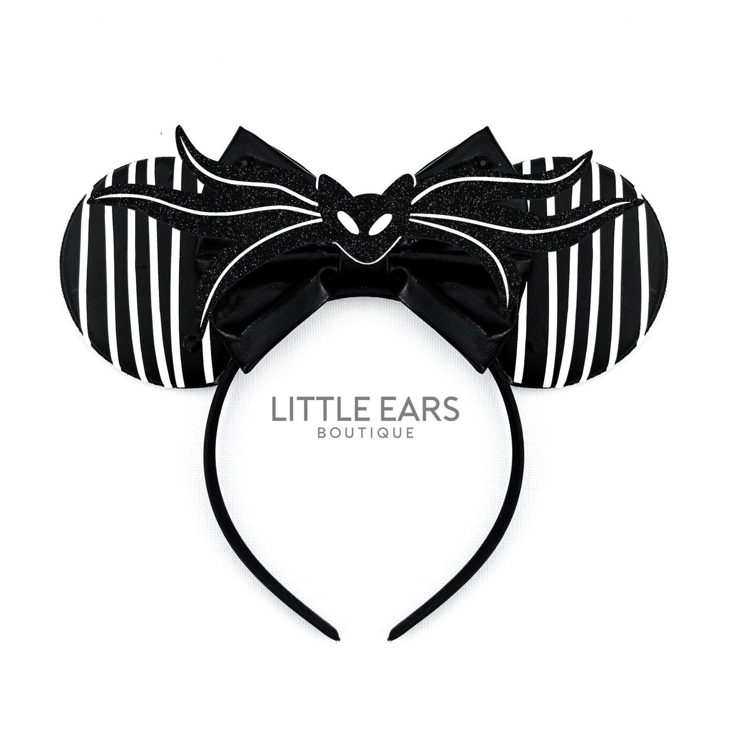 Jack Suit Mickey Ears- mickey ears disney headband mouse