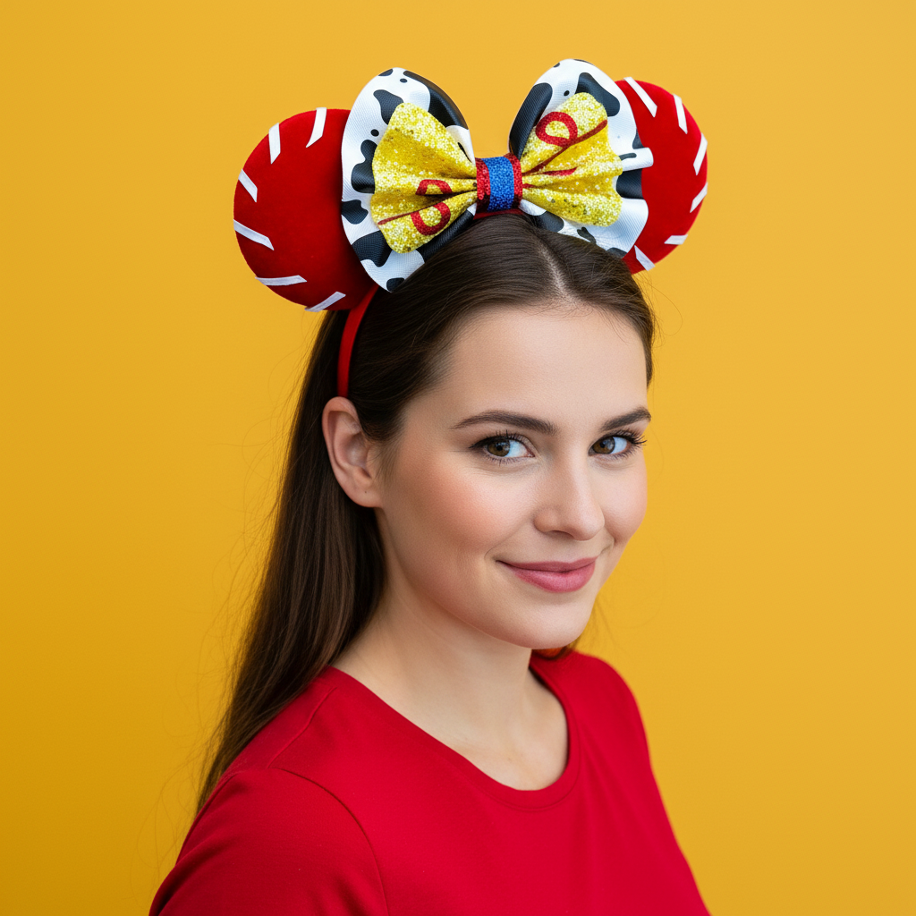 Cowgirl Charm Hat Ears