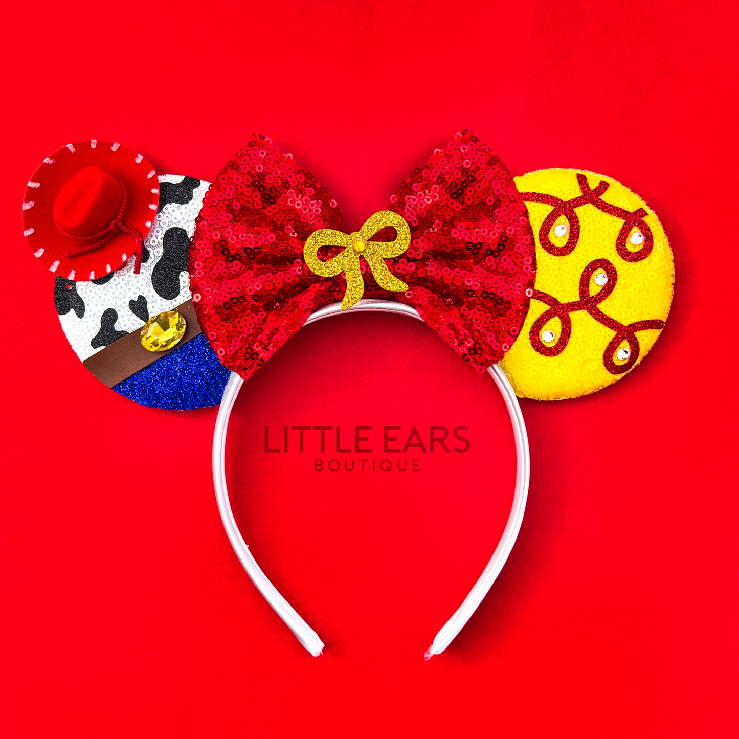 Cowgirl Chic Ears
