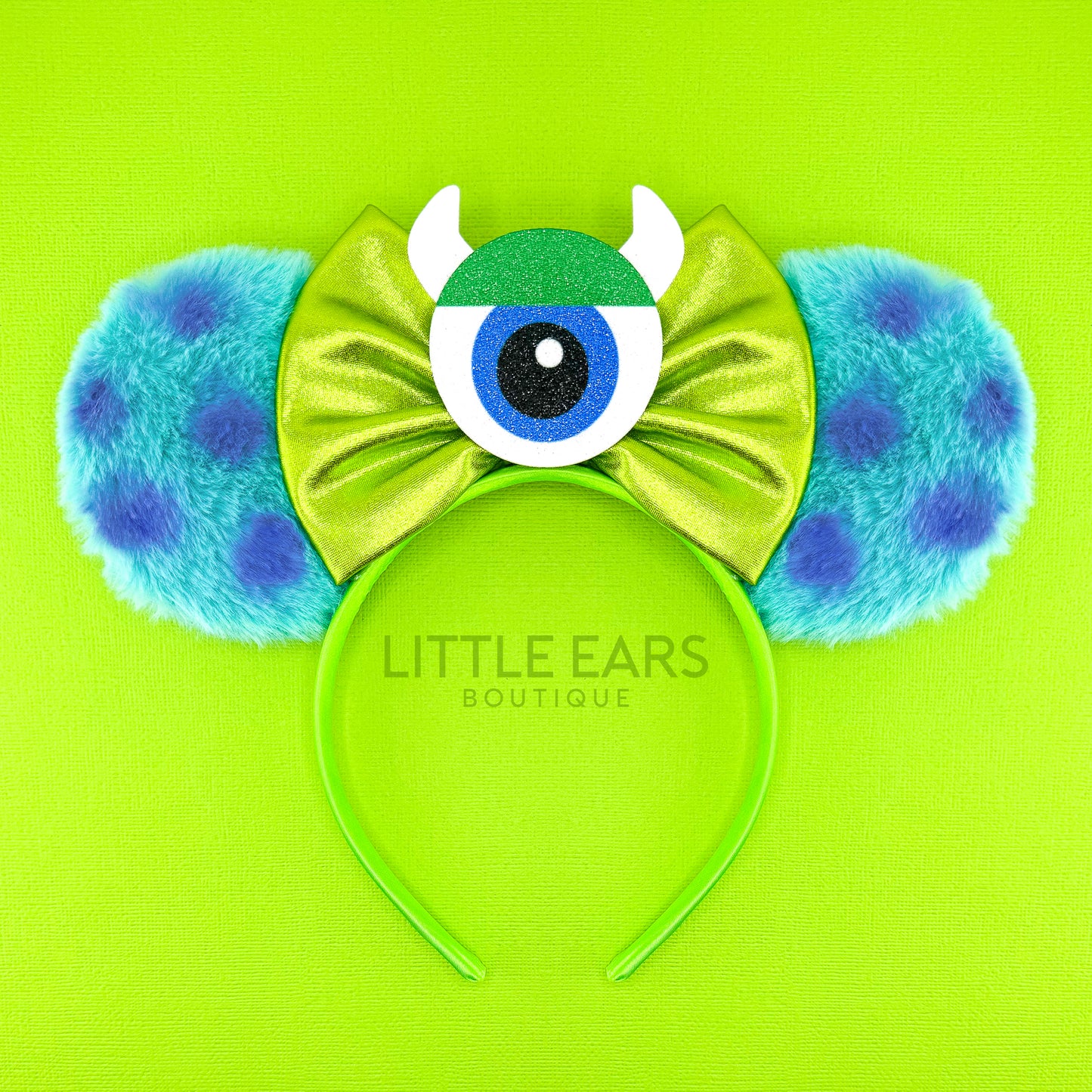 Monsters Mickey Ears