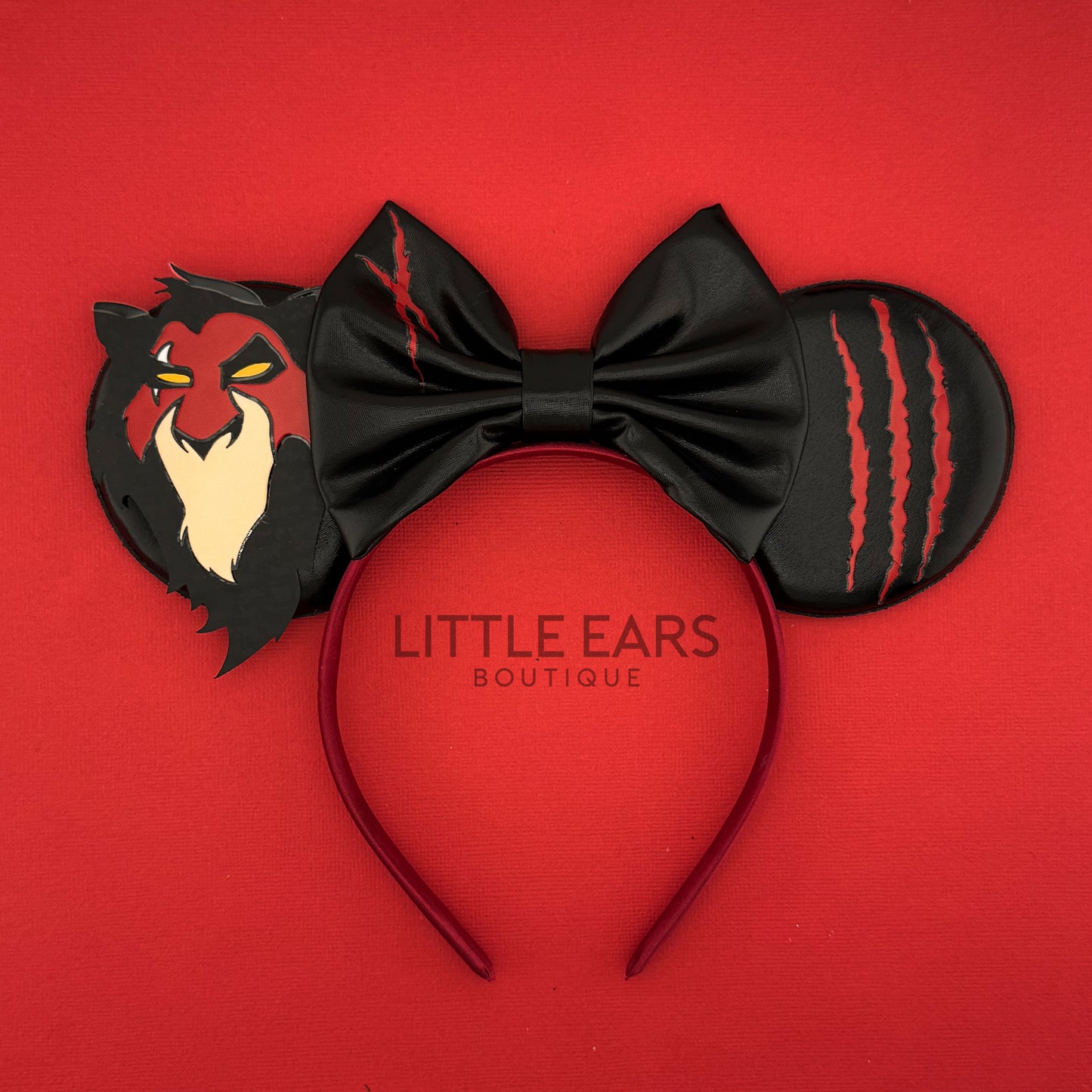 Scar Mickey Ears