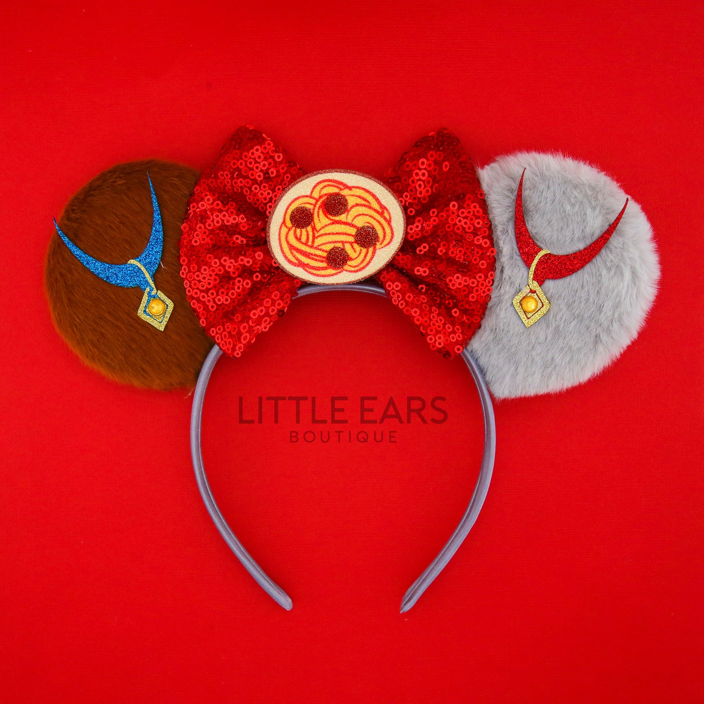 Lady & Tramp Mickey Ears