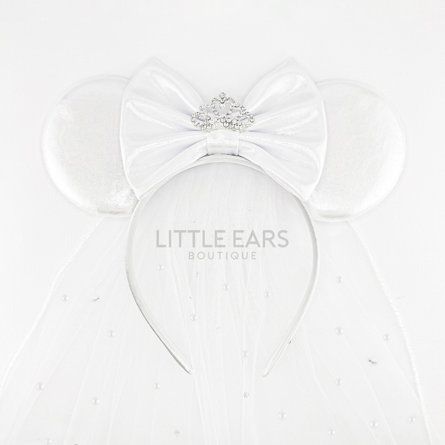 Bride Simple Mickey Ears