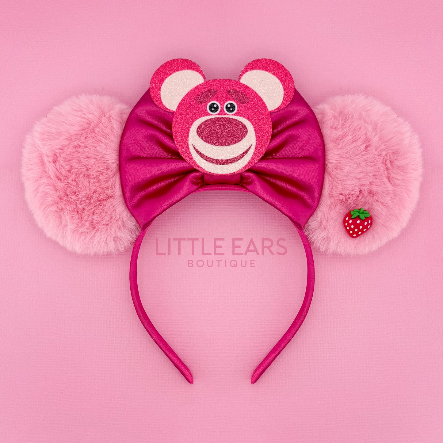Lotso Mickey Ears
