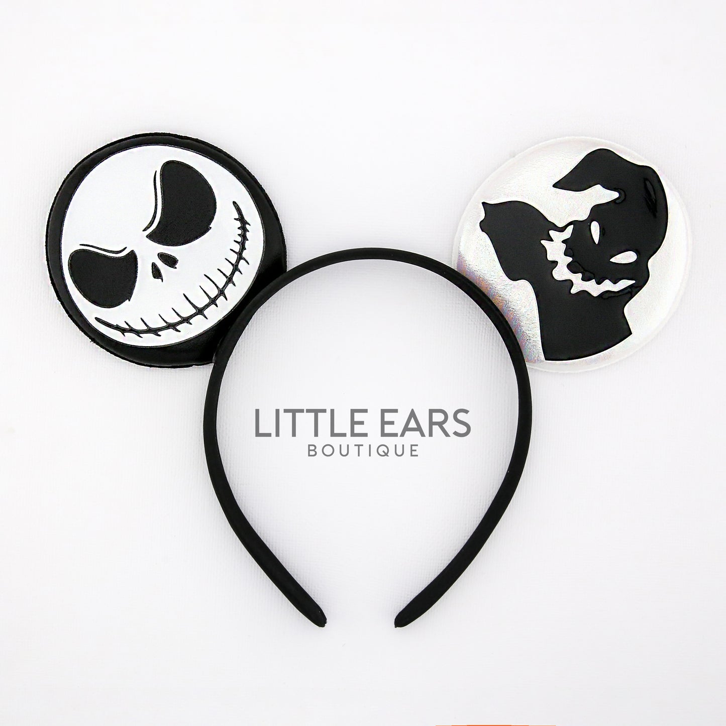 Jack & Oogie Mickey Ears for Men