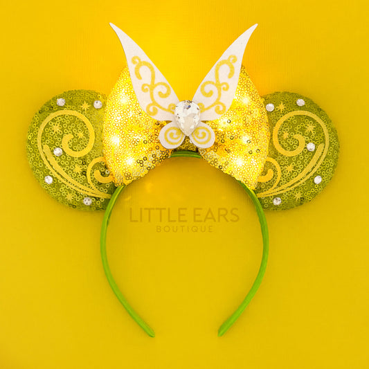 Light Up Tinker Mickey Ears