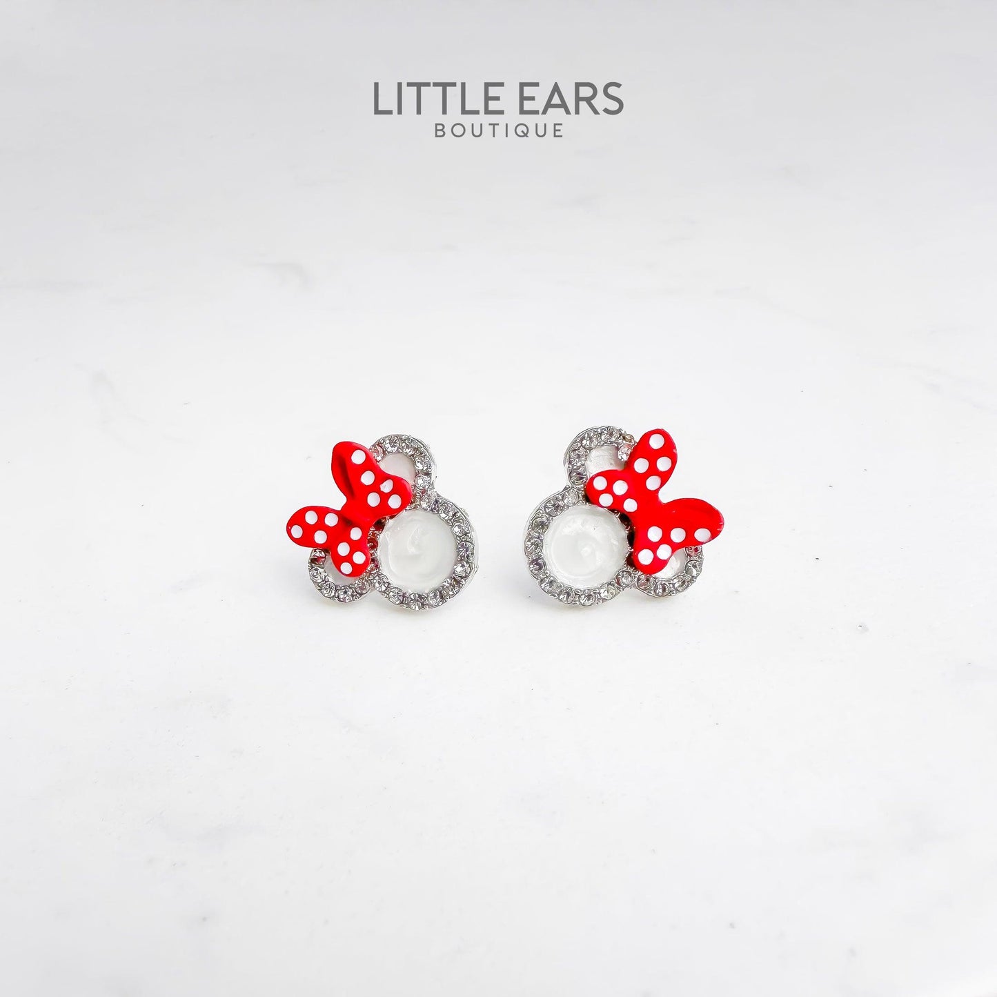 Mickey Inspired Jewelry- mickey ears disney headband mouse