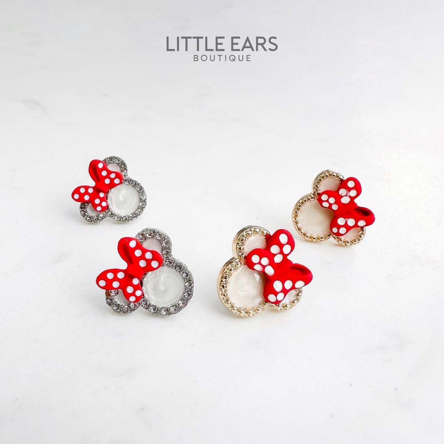 Mickey Inspired Jewelry- mickey ears disney headband mouse