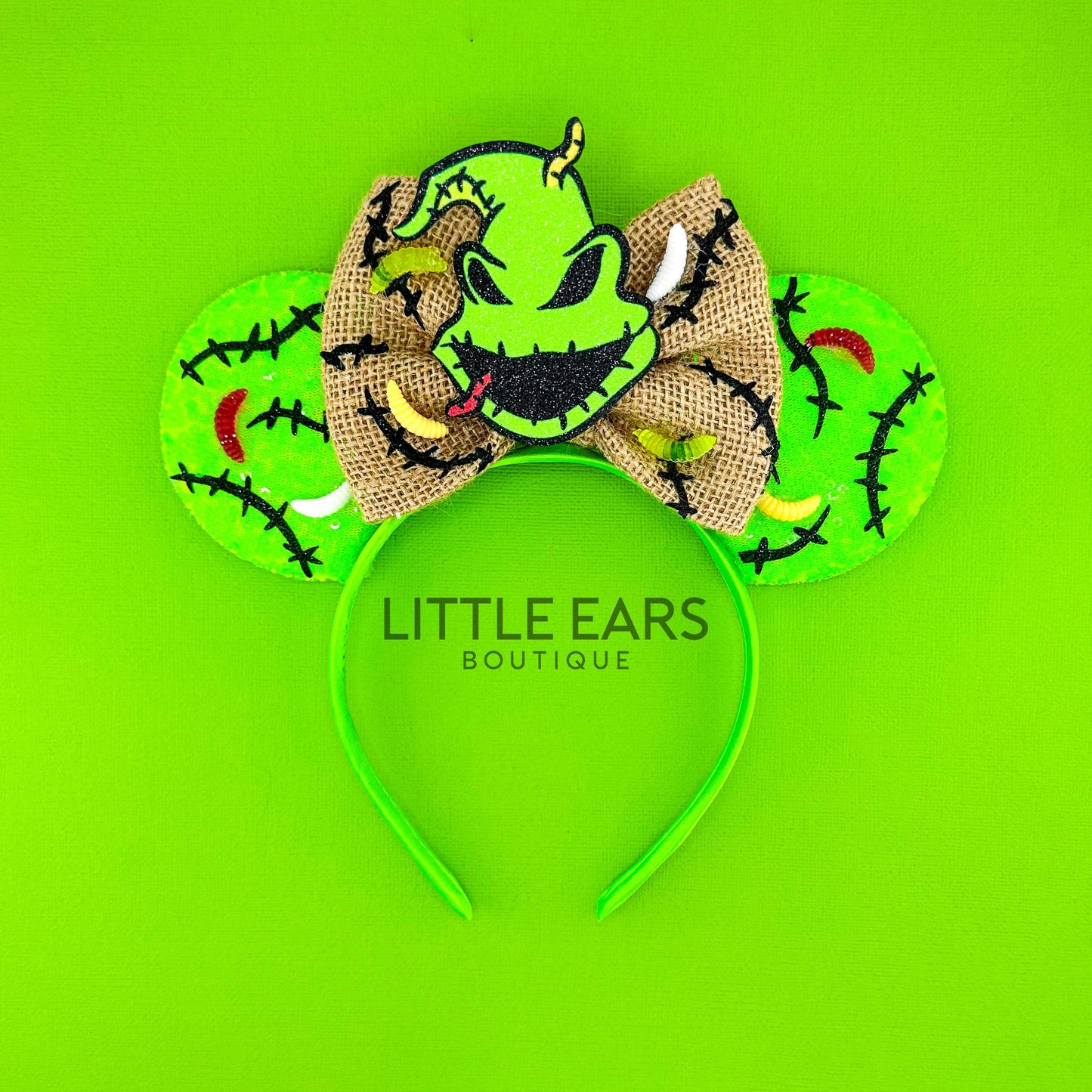 Oggie Bugs Mickey Ears- mickey ears disney headband mouse