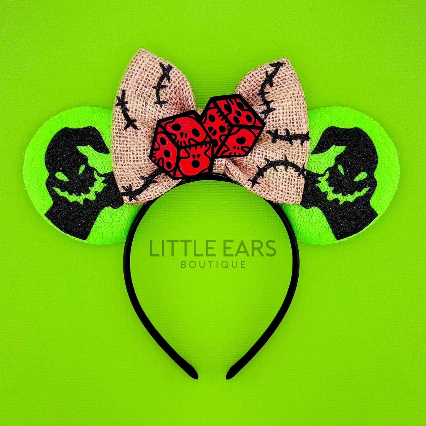 Oogie Mickey Ears