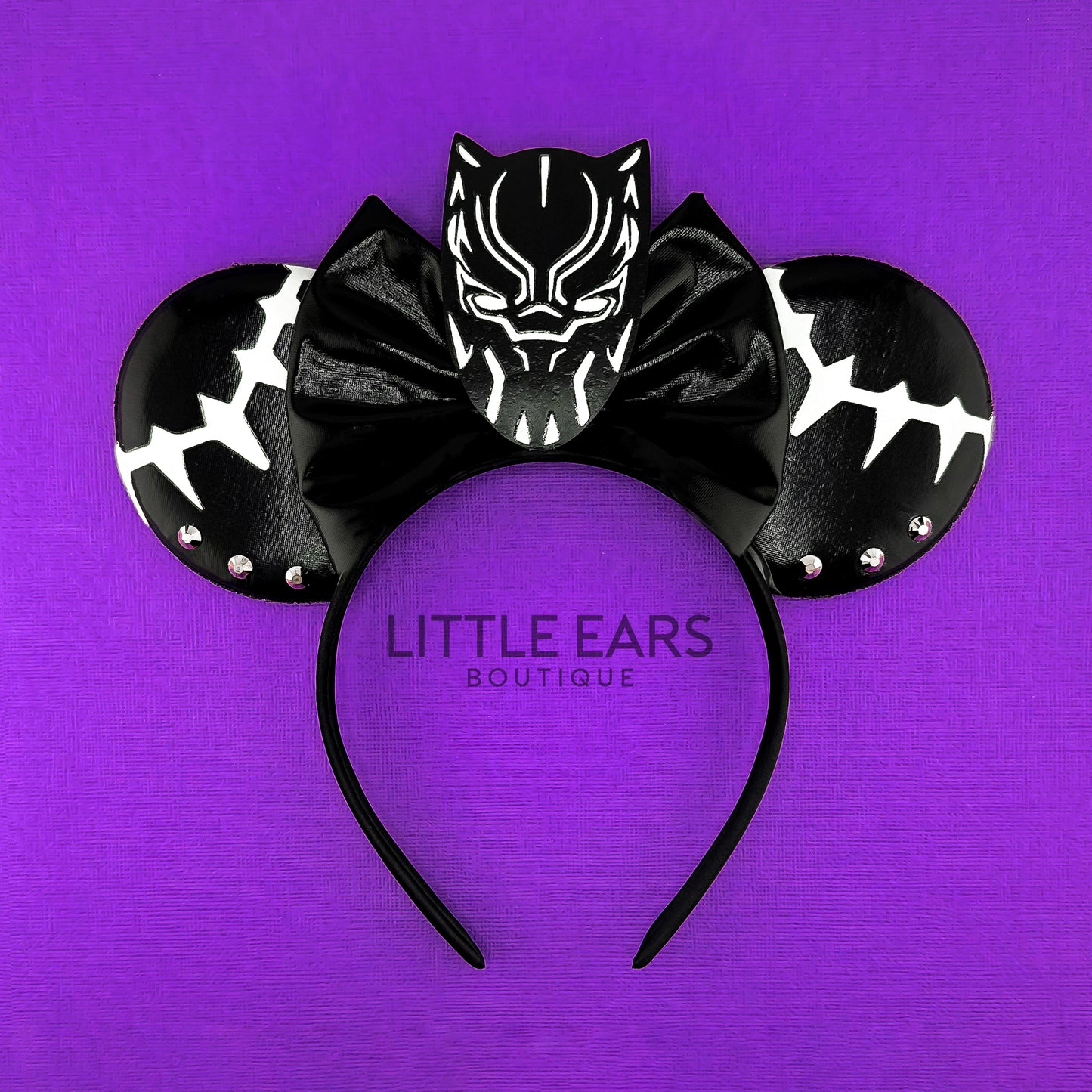 Panther Mickey Ears