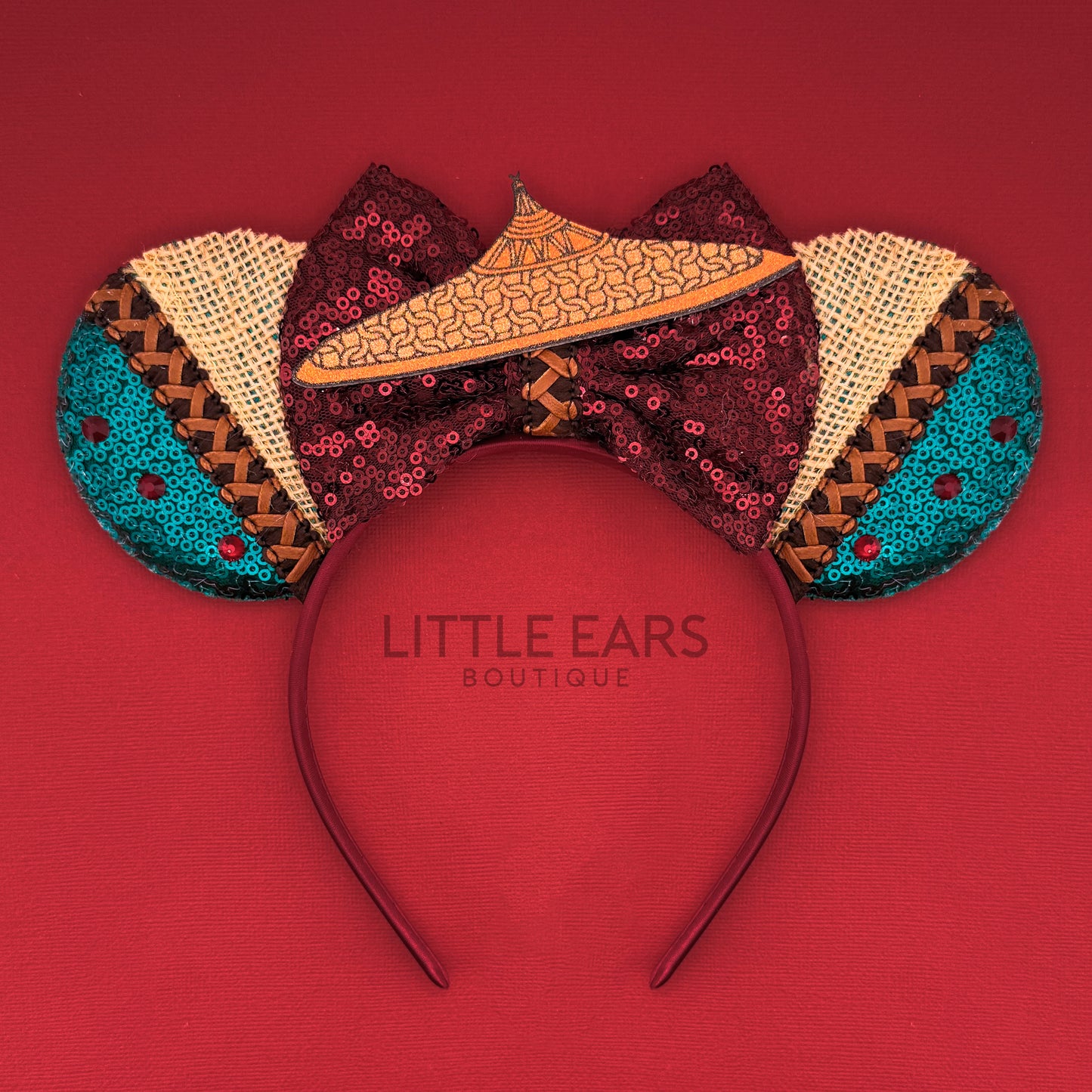 Raya Mickey Ears