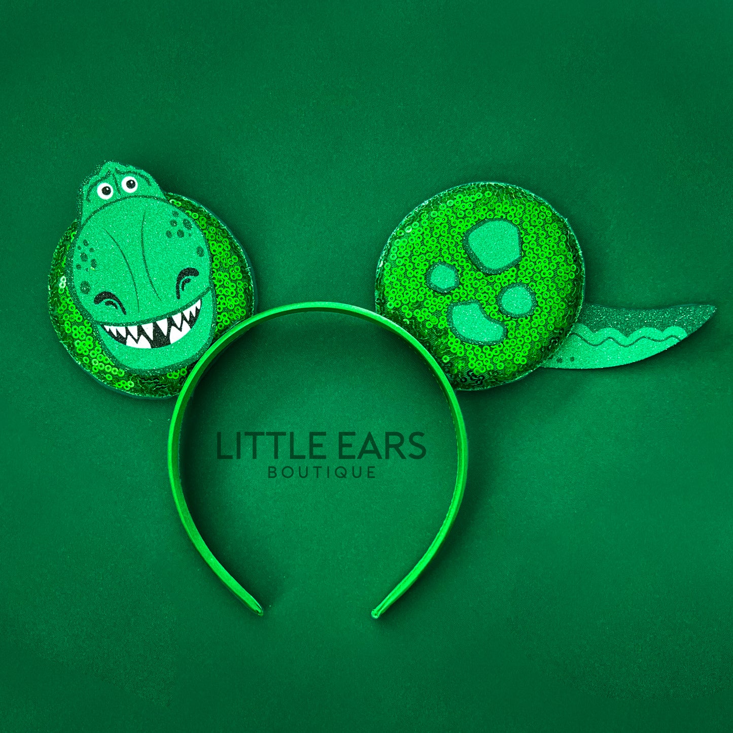 Toy Dinosaur Ears for Men